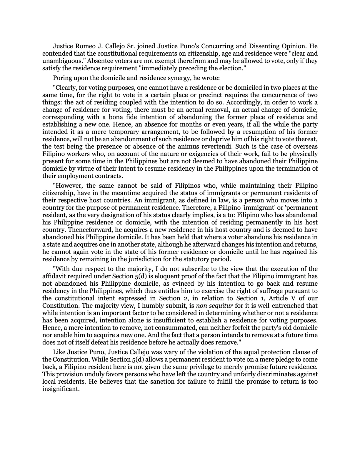 The Bio-Age Dawns on the Judiciary, page 108