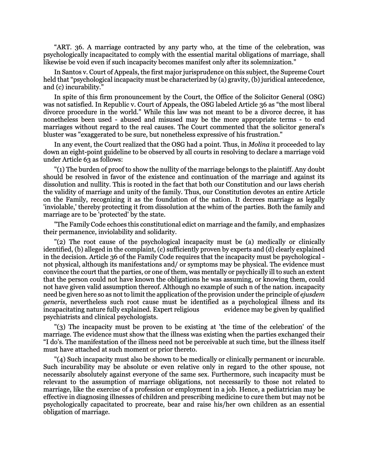 The Bio-Age Dawns on the Judiciary, page 110