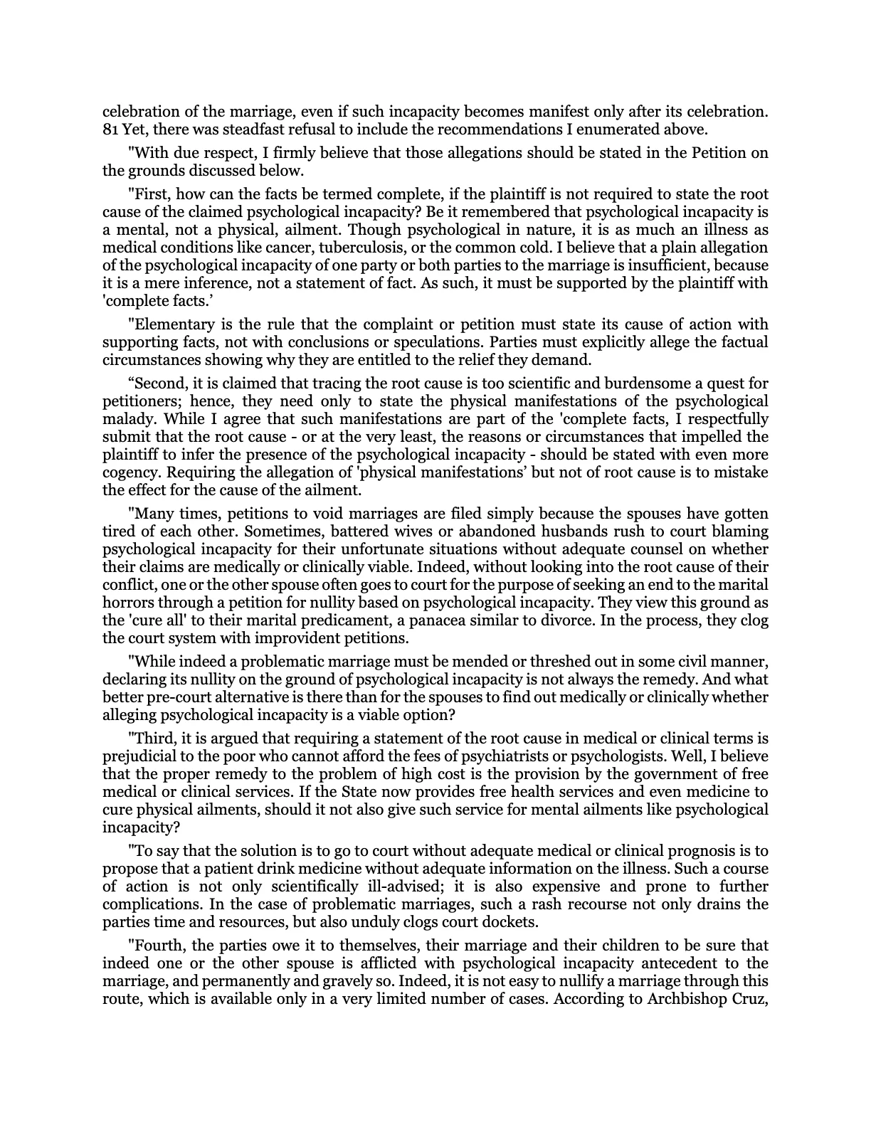 The Bio-Age Dawns on the Judiciary, page 114