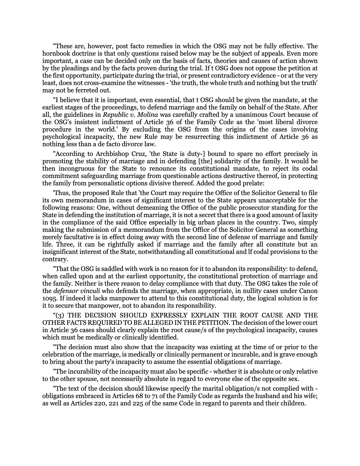 The Bio-Age Dawns on the Judiciary, page 116