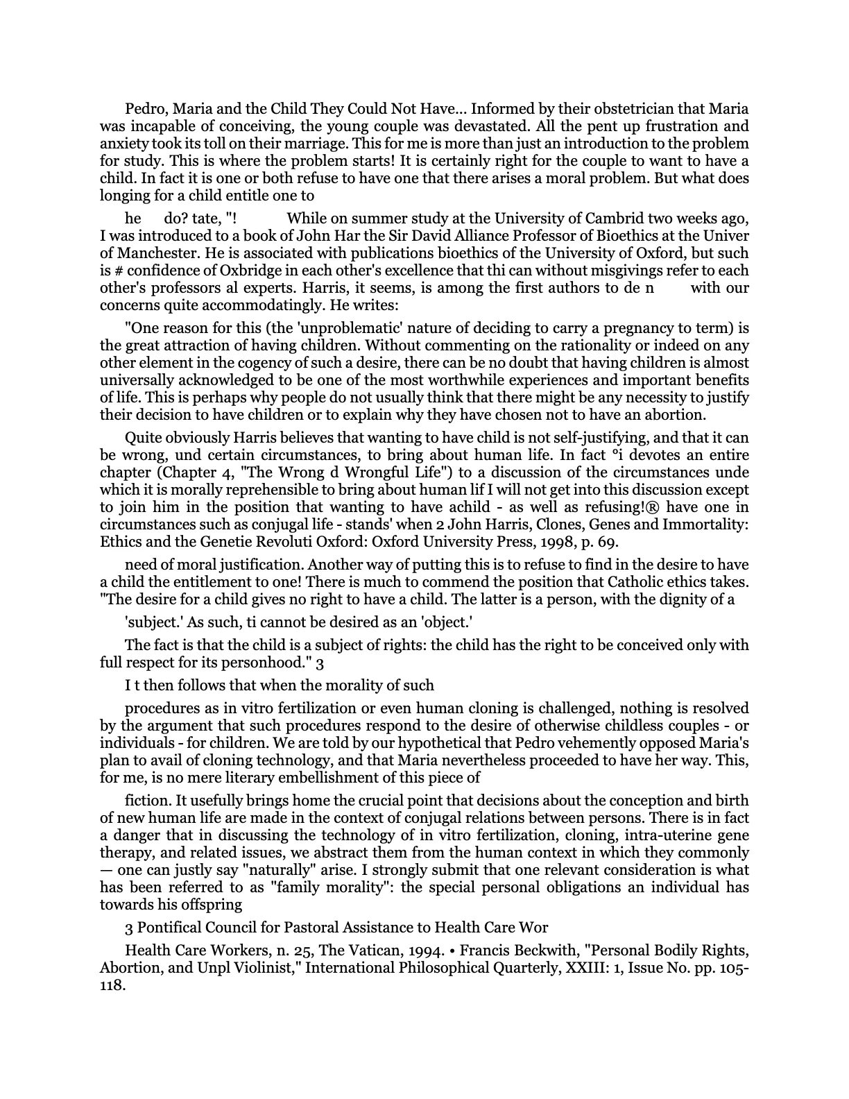 The Bio-Age Dawns on the Judiciary, page 171