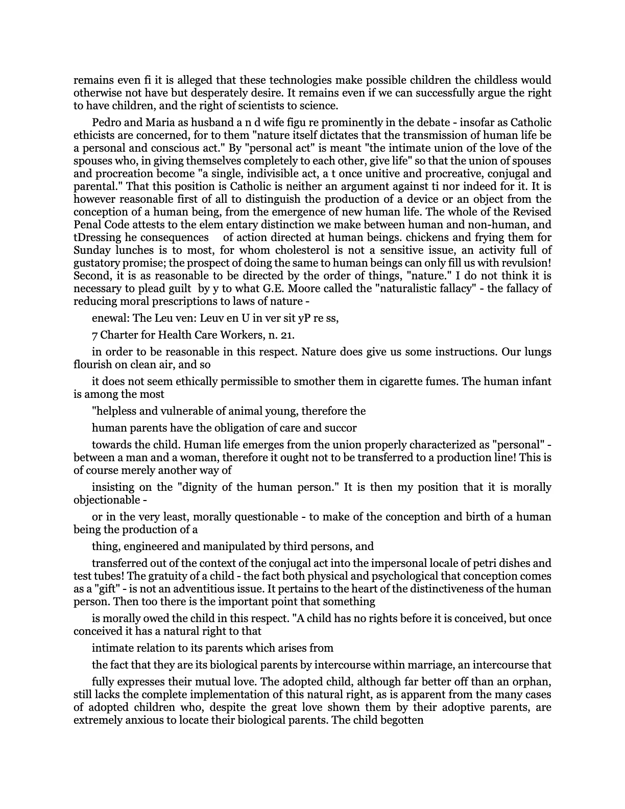 The Bio-Age Dawns on the Judiciary, page 173