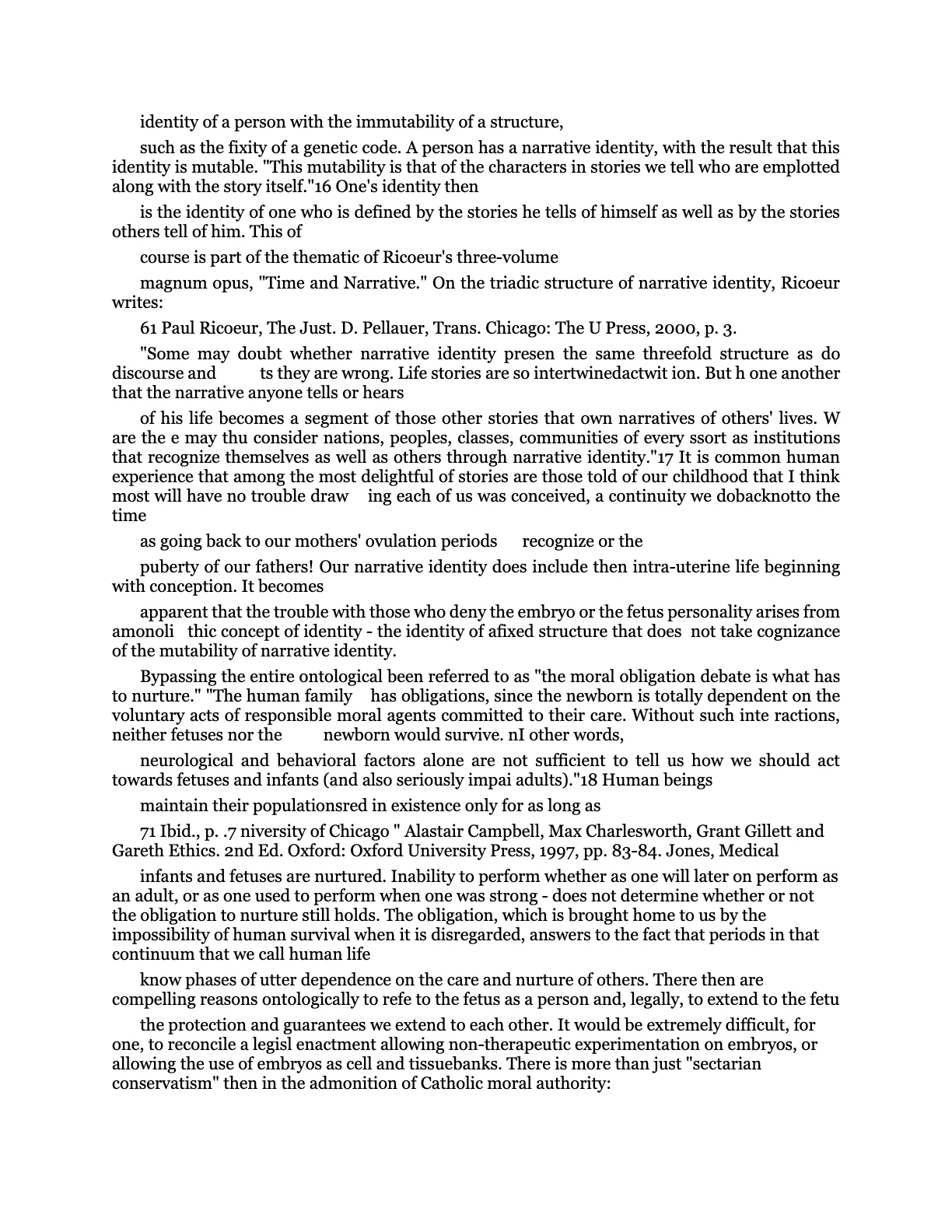 The Bio-Age Dawns on the Judiciary, page 178