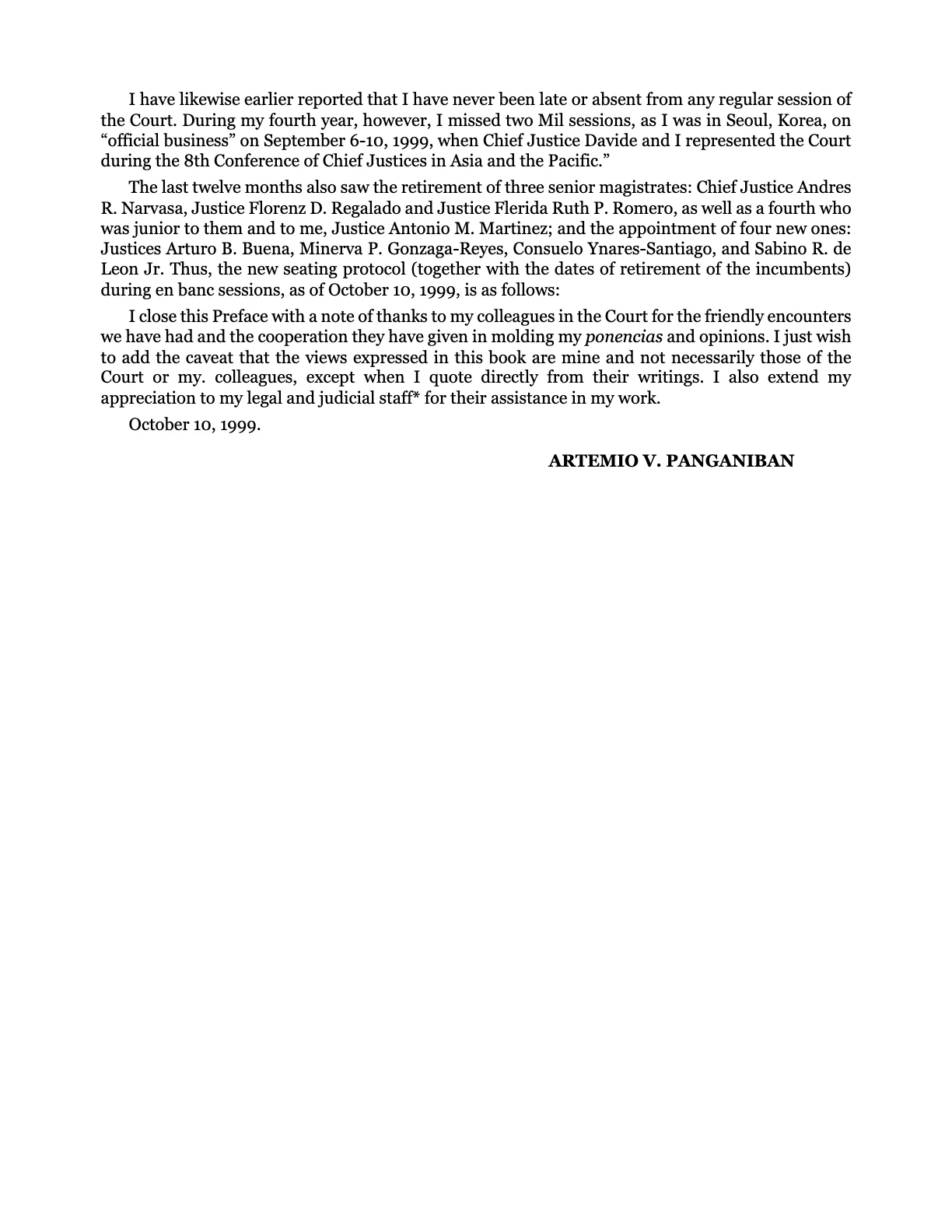 Leadership by Example: The Davide Standard, page 6