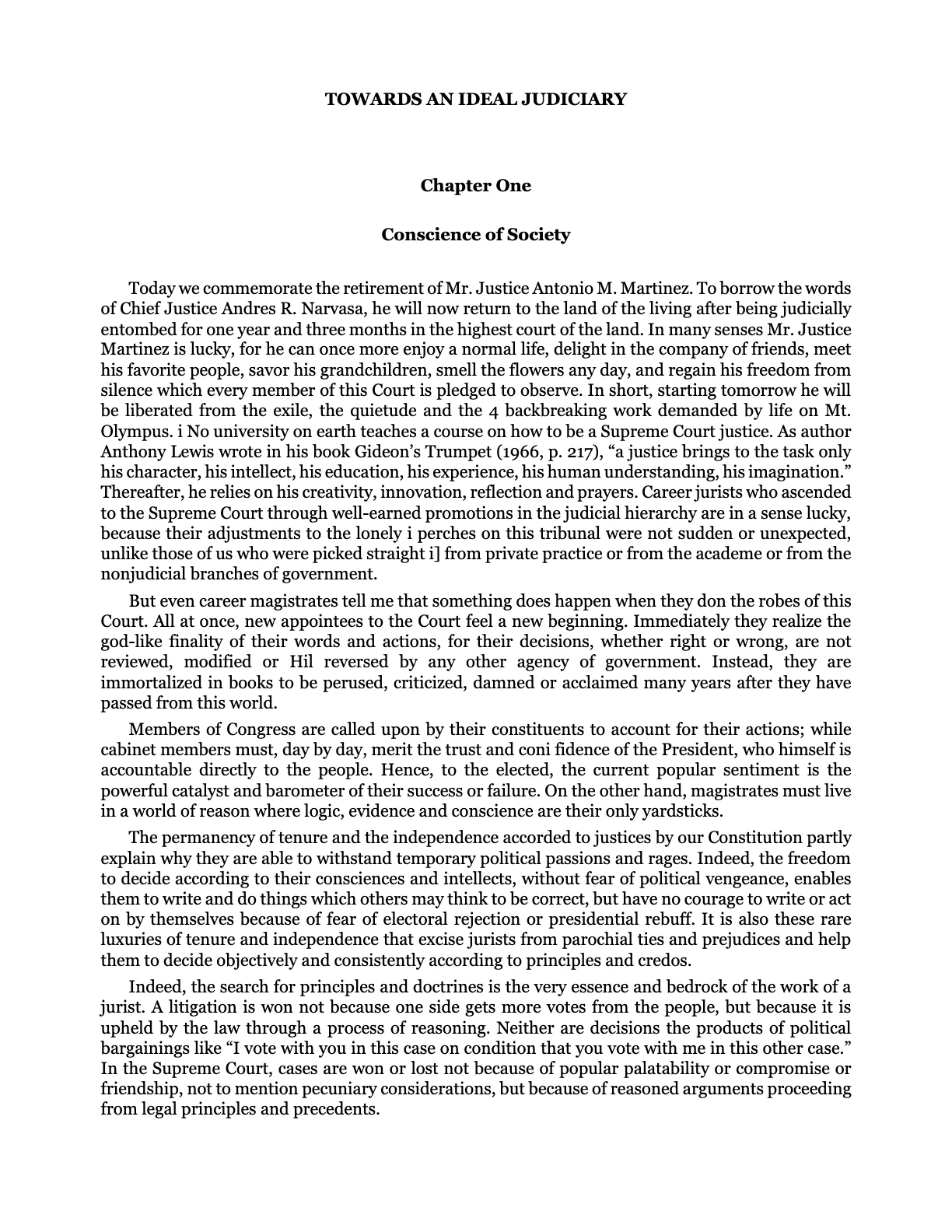 Leadership by Example: The Davide Standard, page 7