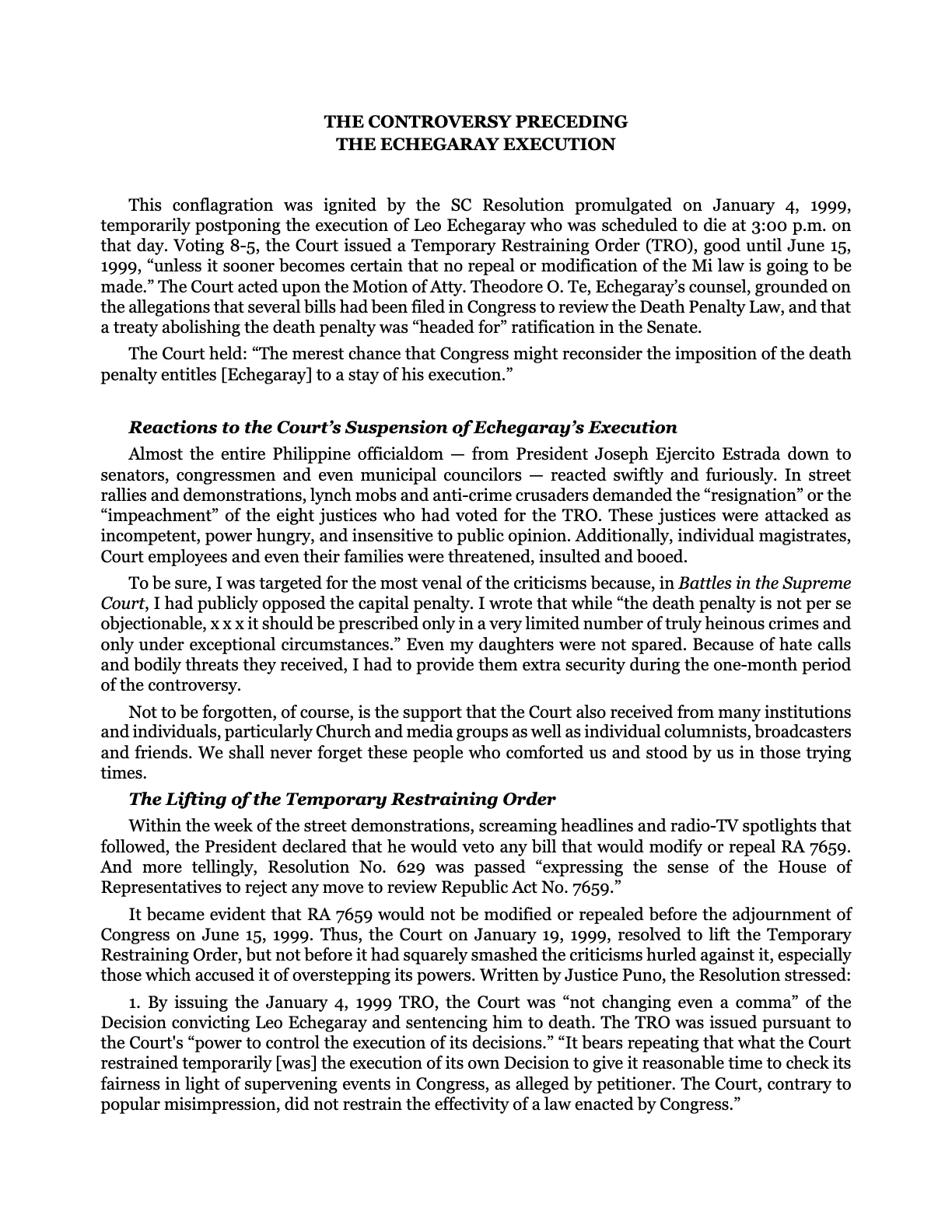 Leadership by Example: The Davide Standard, page 33