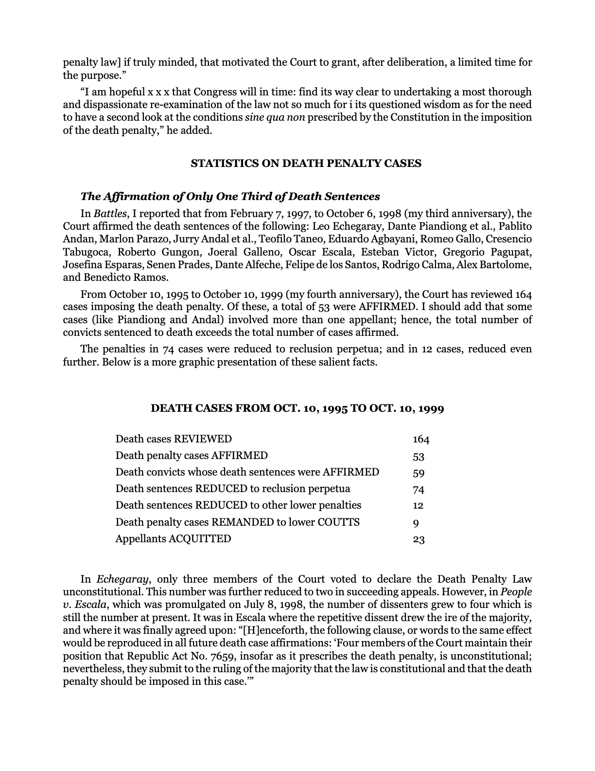 Leadership by Example: The Davide Standard, page 35