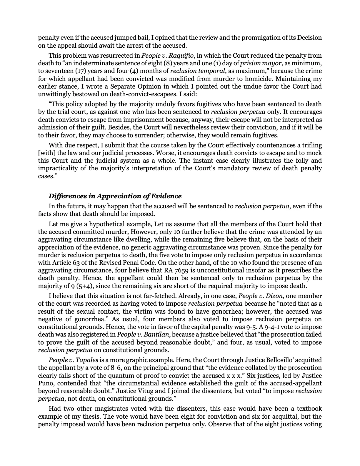 Leadership by Example: The Davide Standard, page 39