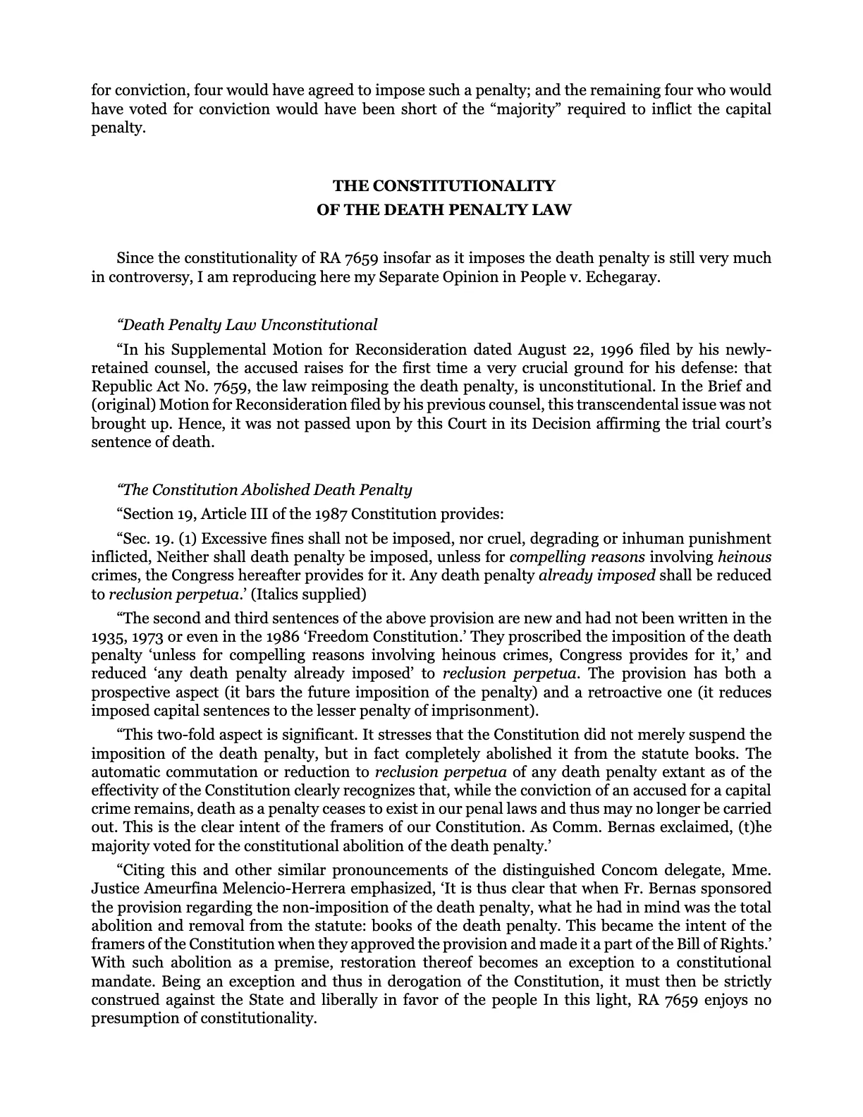 Leadership by Example: The Davide Standard, page 40