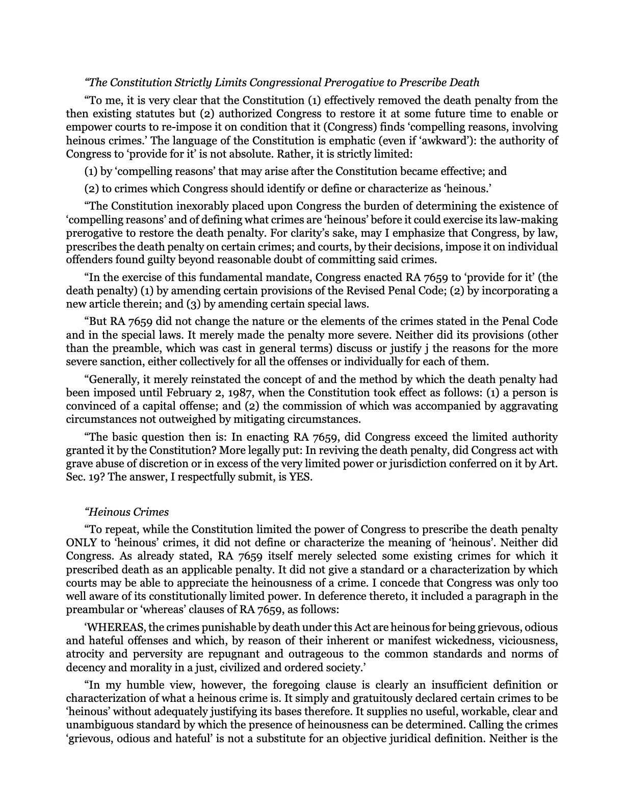 Leadership by Example: The Davide Standard, page 41
