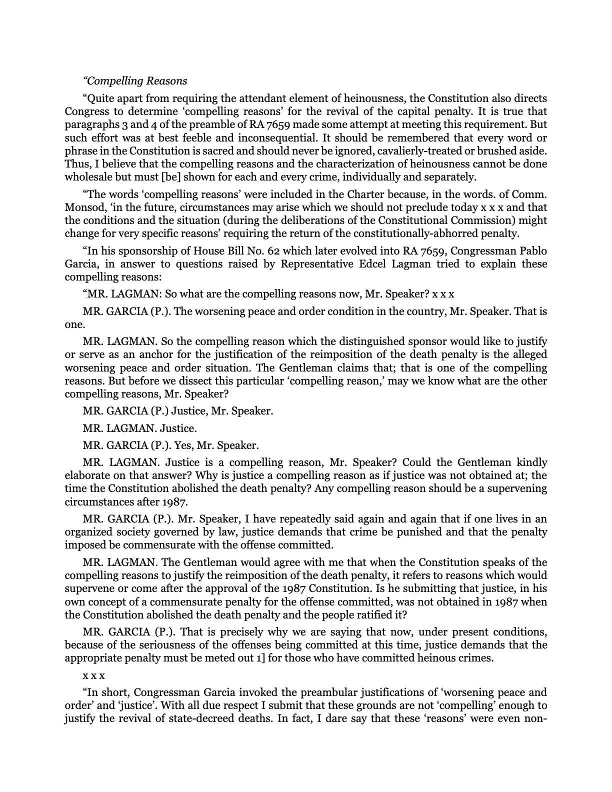 Leadership by Example: The Davide Standard, page 43