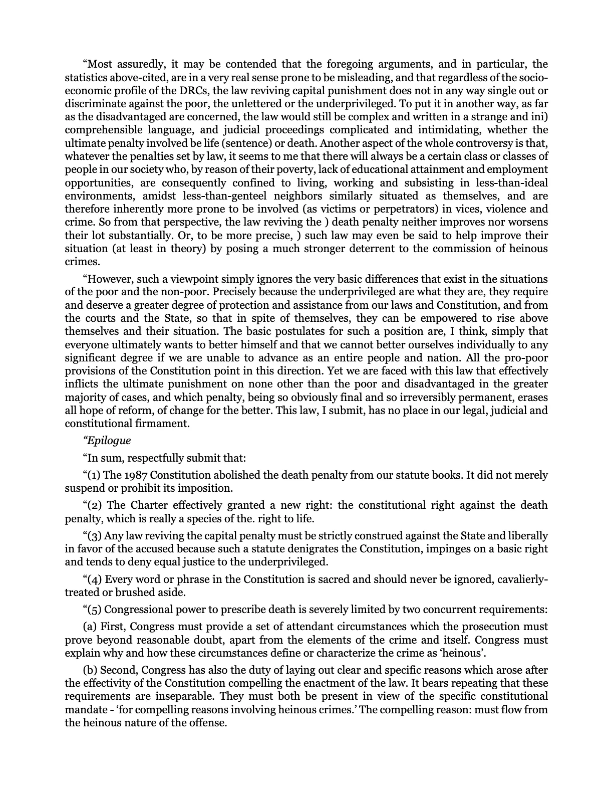 Leadership by Example: The Davide Standard, page 47