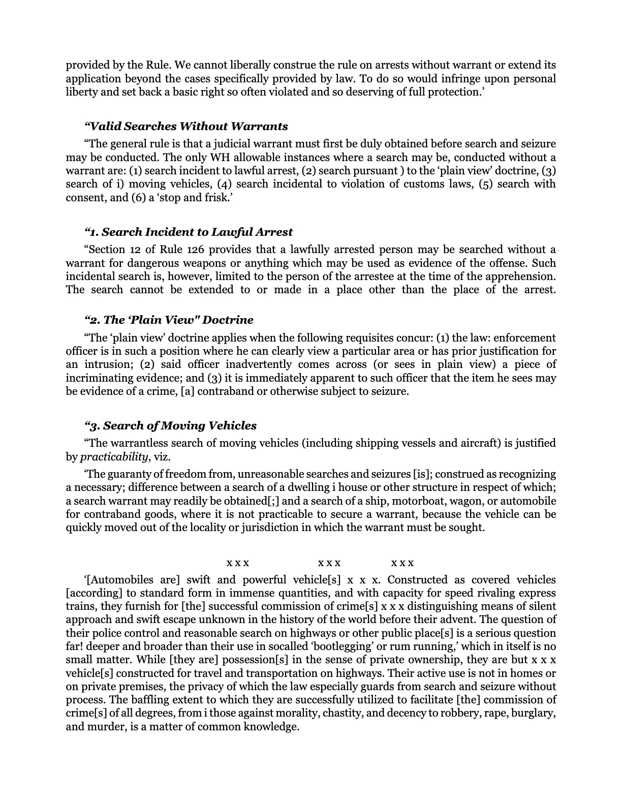 Leadership by Example: The Davide Standard, page 52