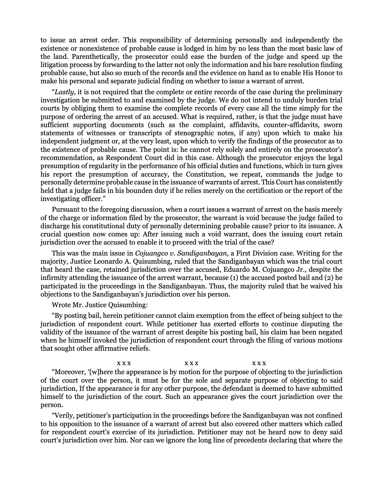 Leadership by Example: The Davide Standard, page 56