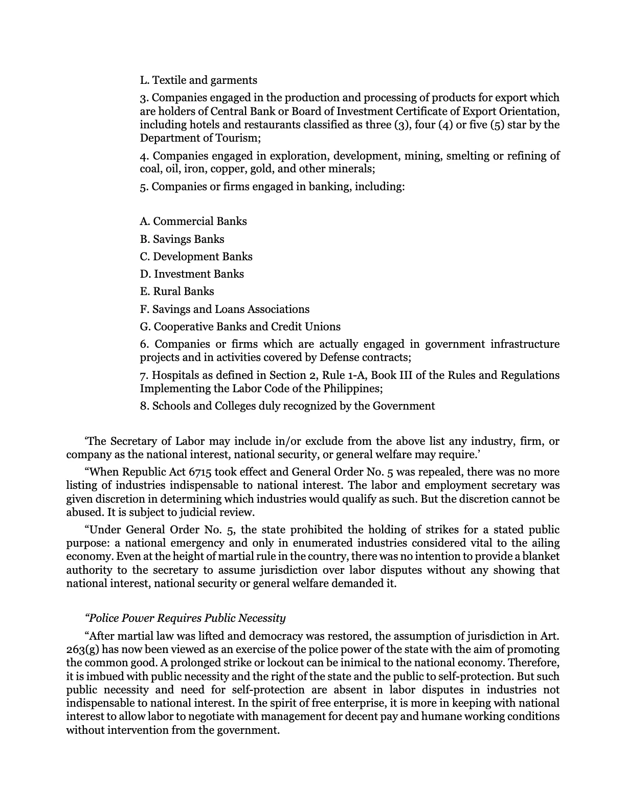 Leadership by Example: The Davide Standard, page 63