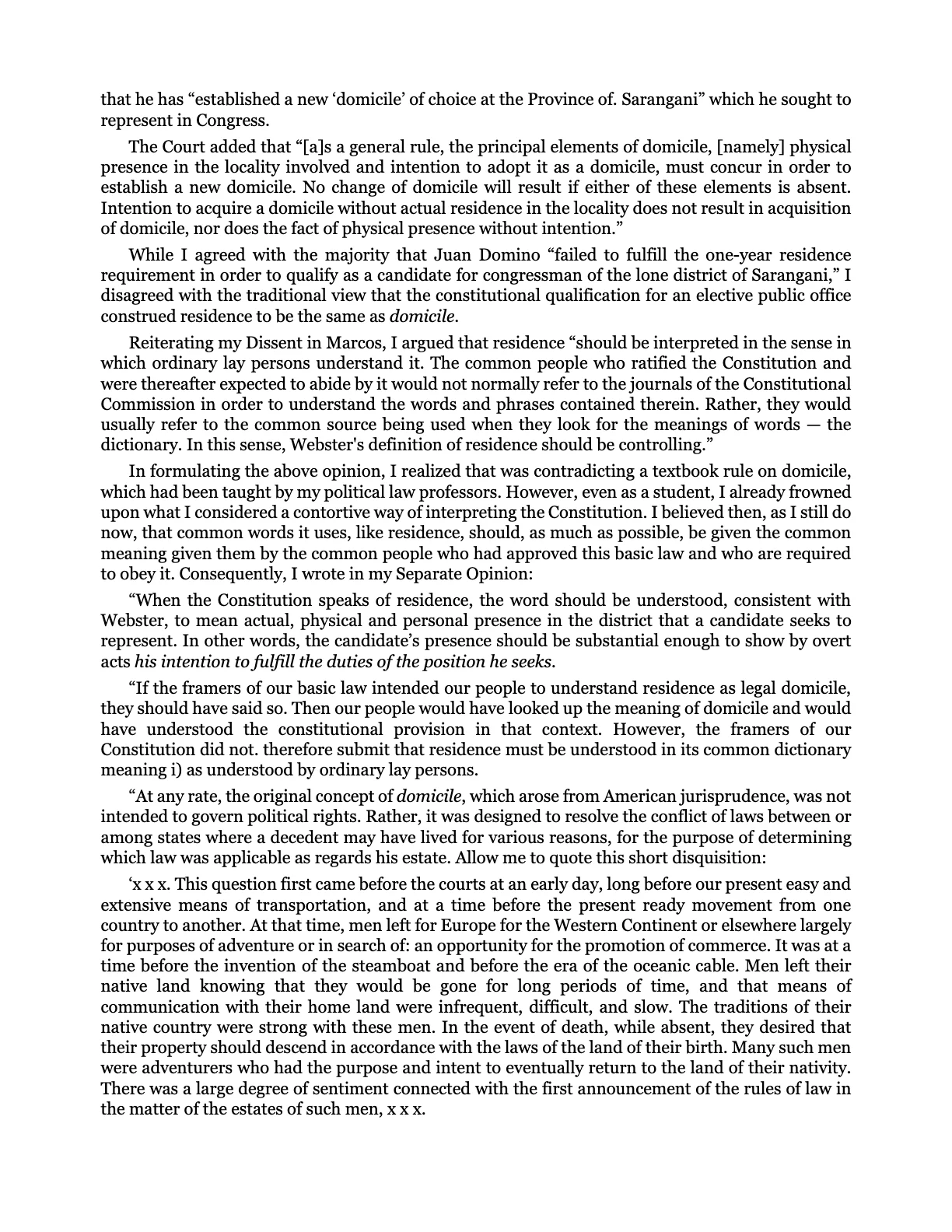 Leadership by Example: The Davide Standard, page 70