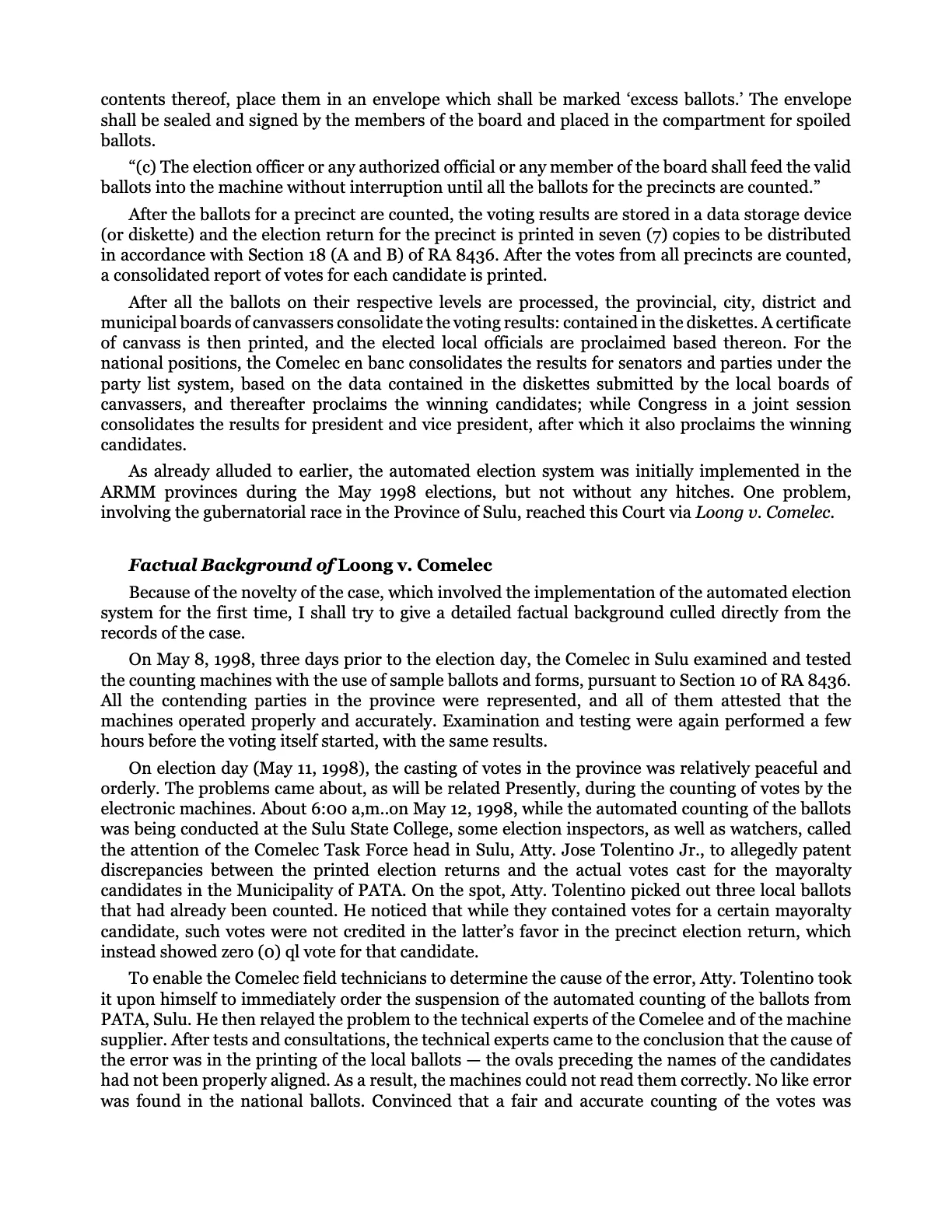 Leadership by Example: The Davide Standard, page 75