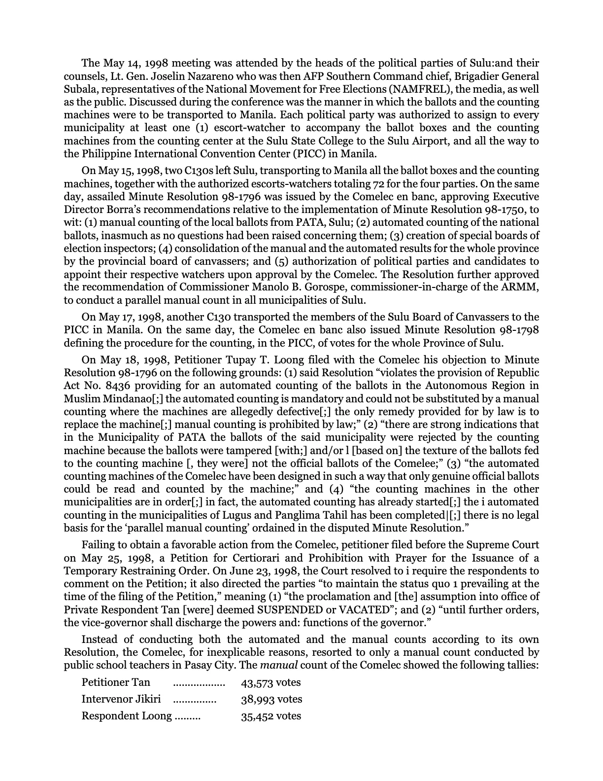 Leadership by Example: The Davide Standard, page 78