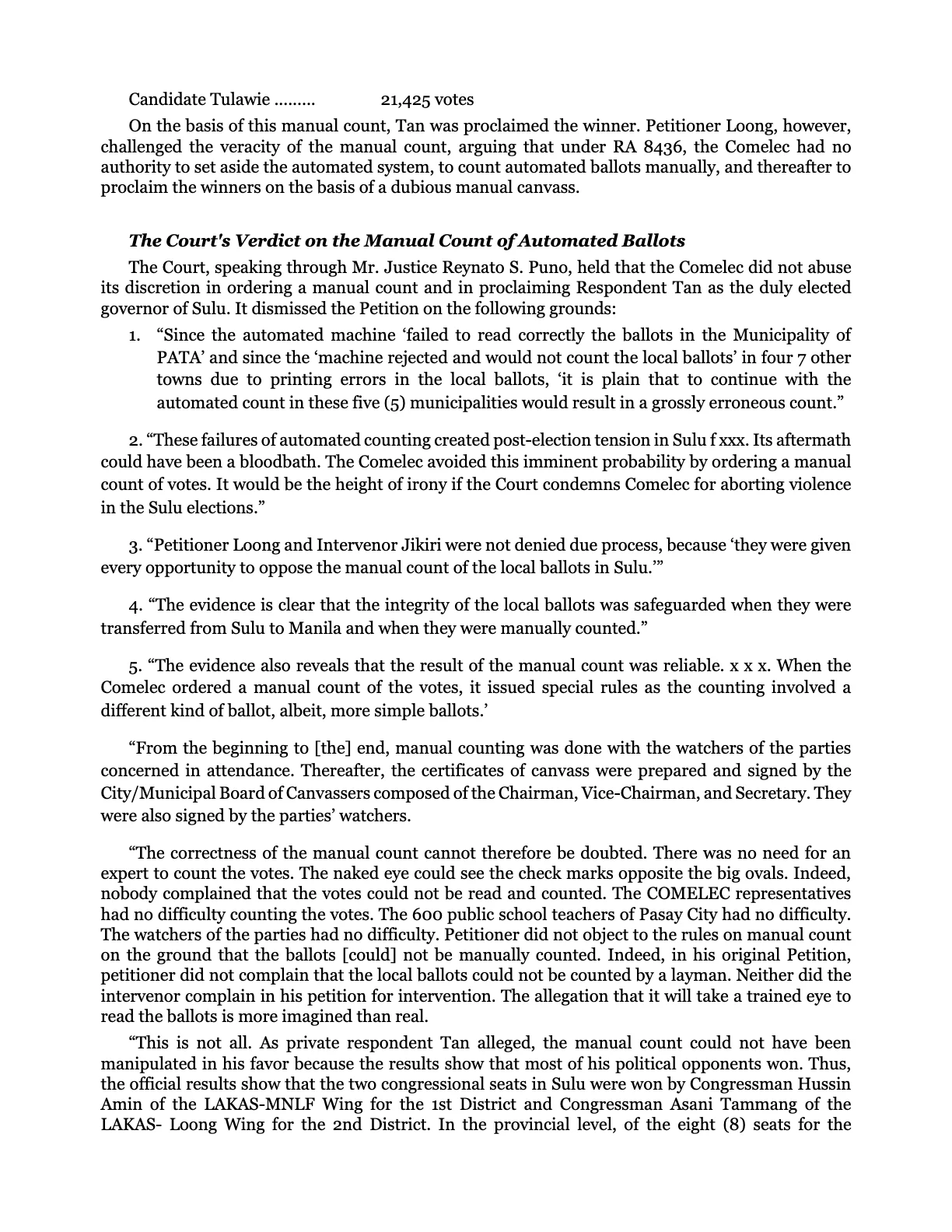 Leadership by Example: The Davide Standard, page 79