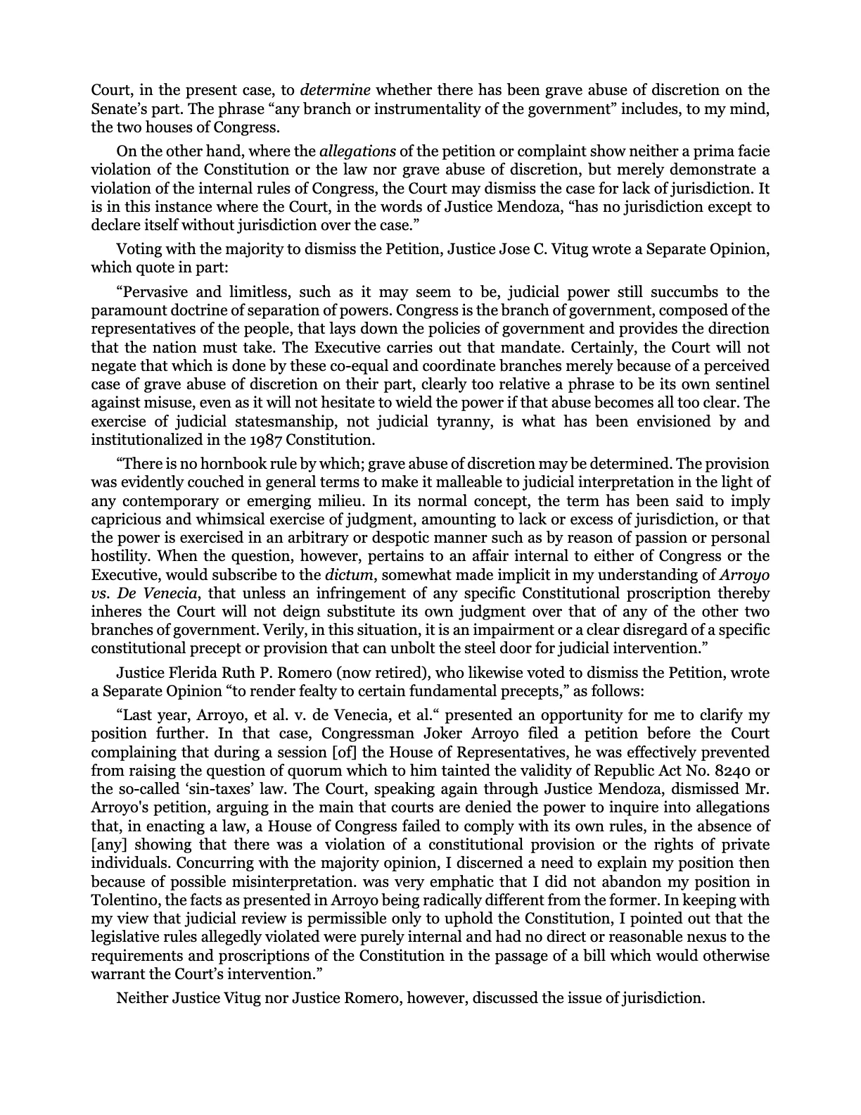 Leadership by Example: The Davide Standard, page 94