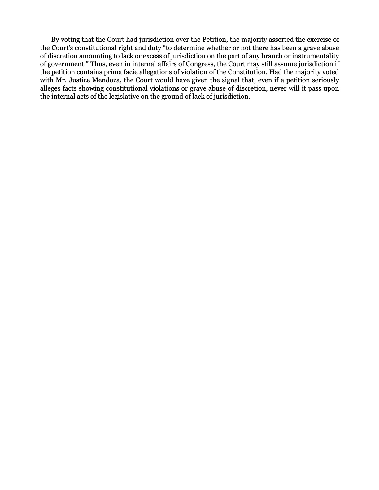 Leadership by Example: The Davide Standard, page 95