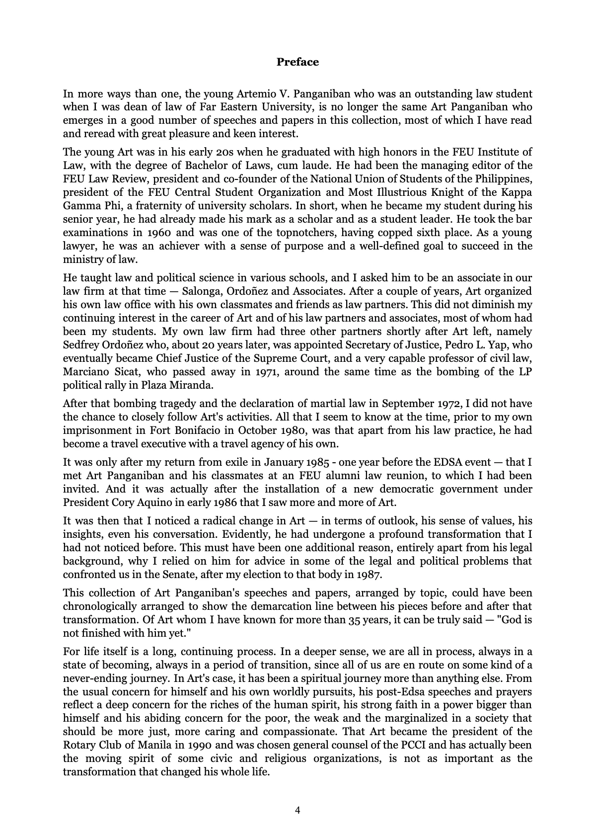 Love God Serve Man, page 4