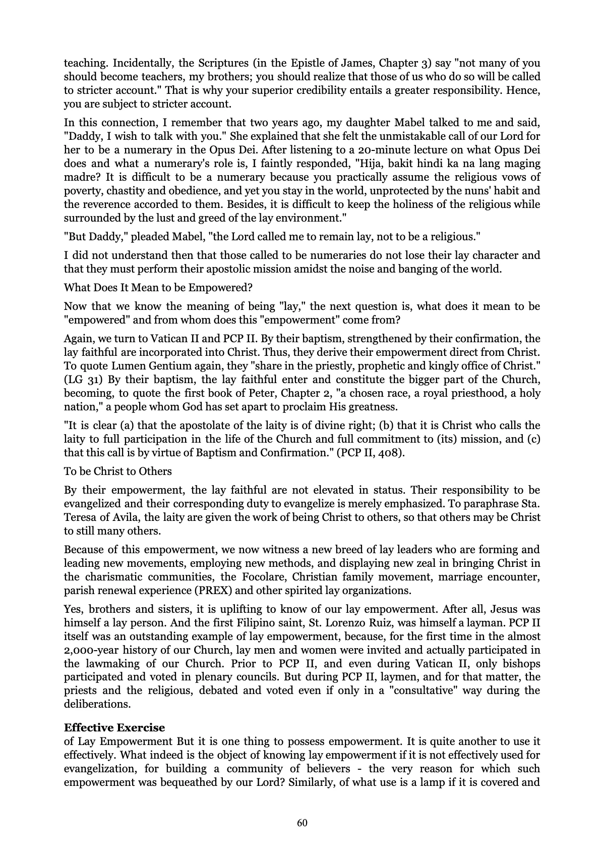 Love God Serve Man, page 60