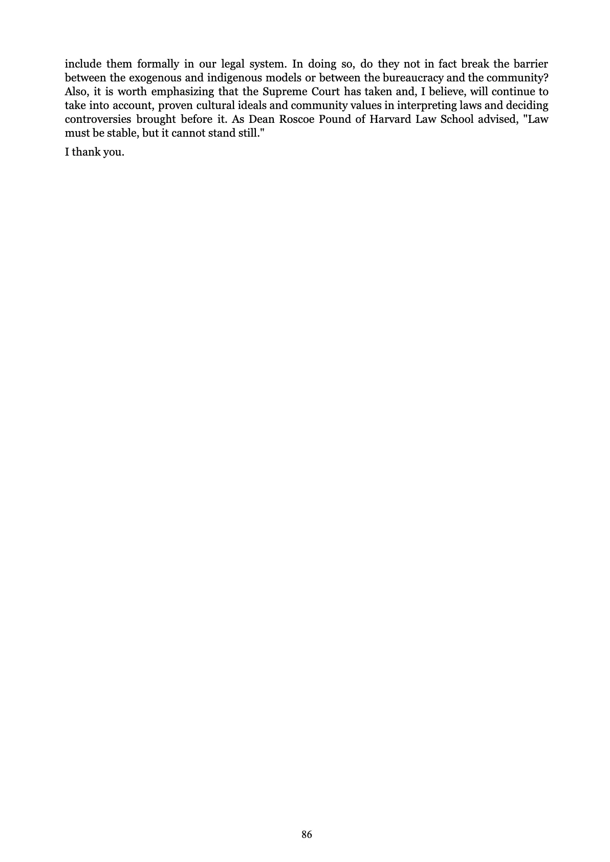 Love God Serve Man, page 86