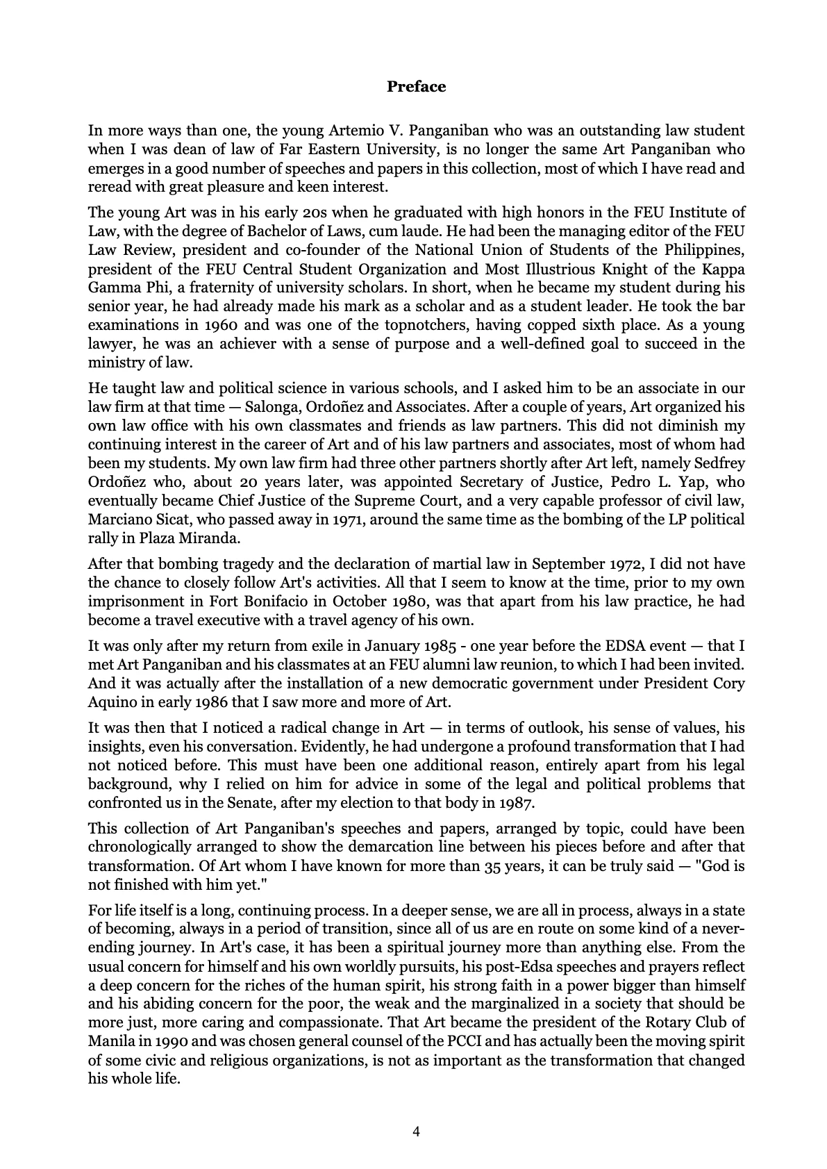 Love God Serve Man, page 4