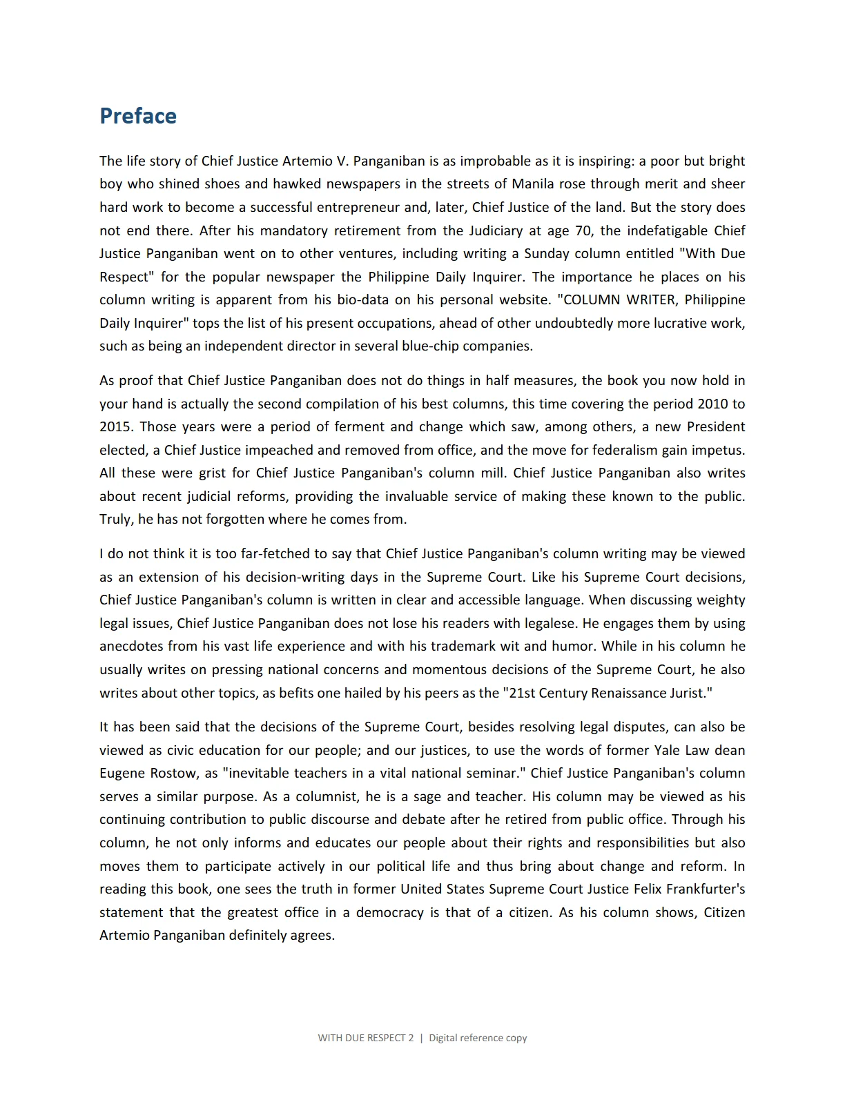 WITH DUE RESPECT 2, page 7