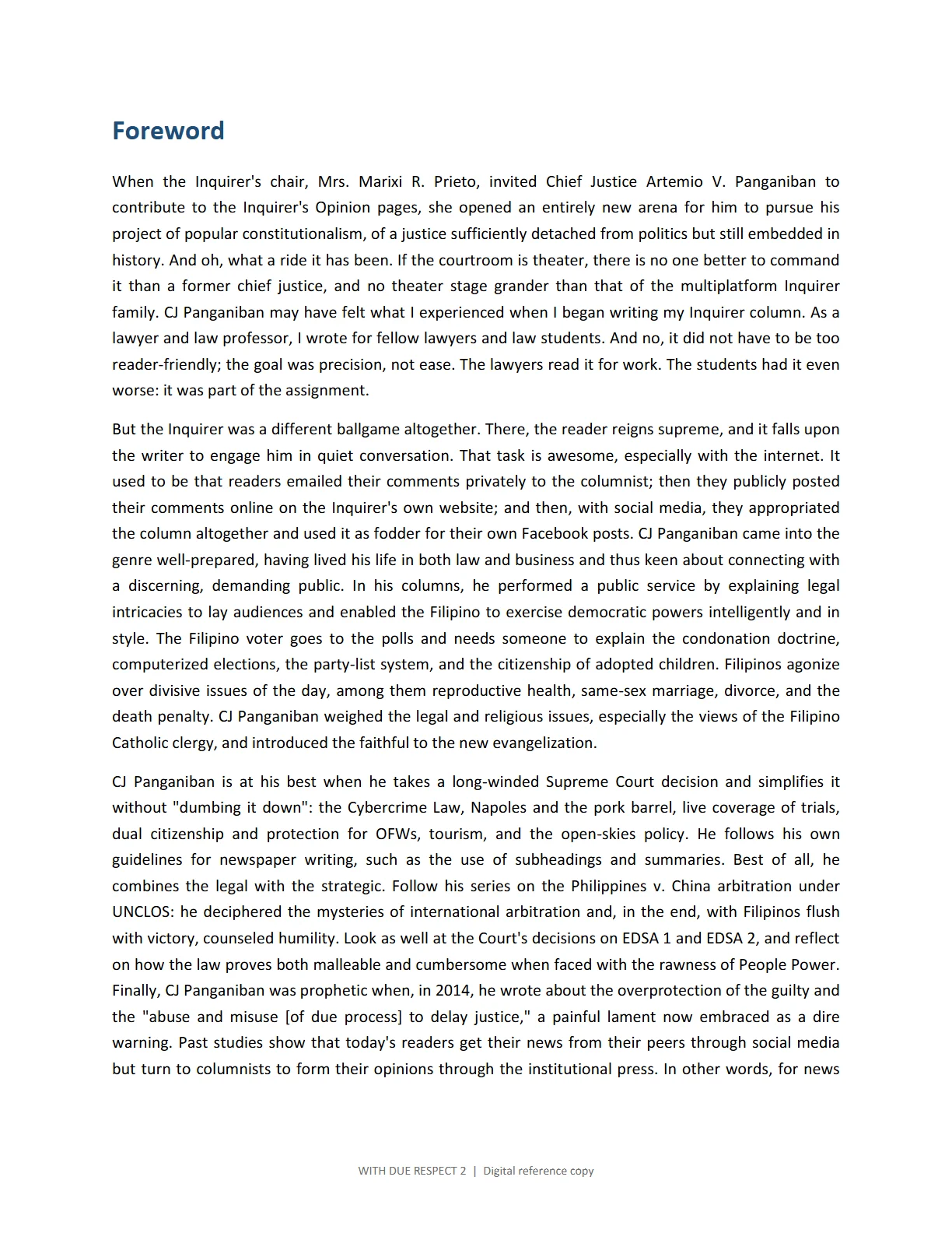 WITH DUE RESPECT 2, page 9