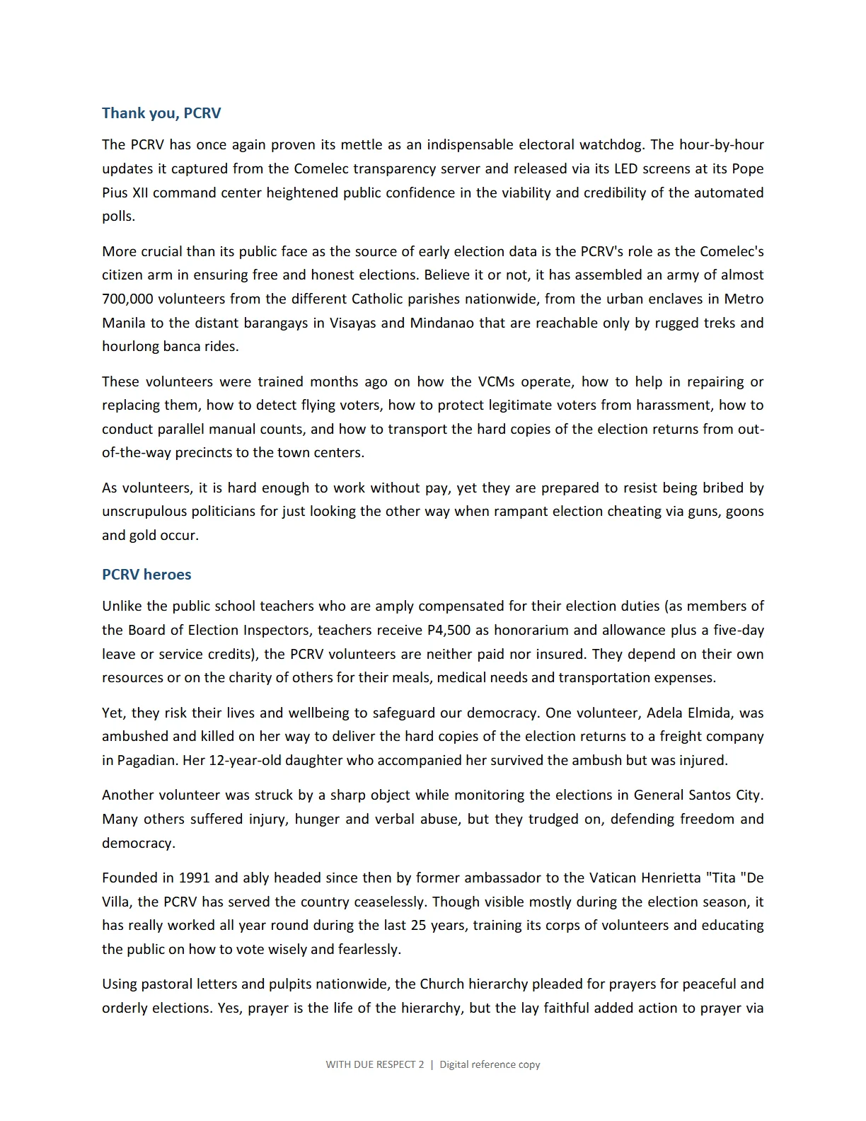 WITH DUE RESPECT 2, page 39