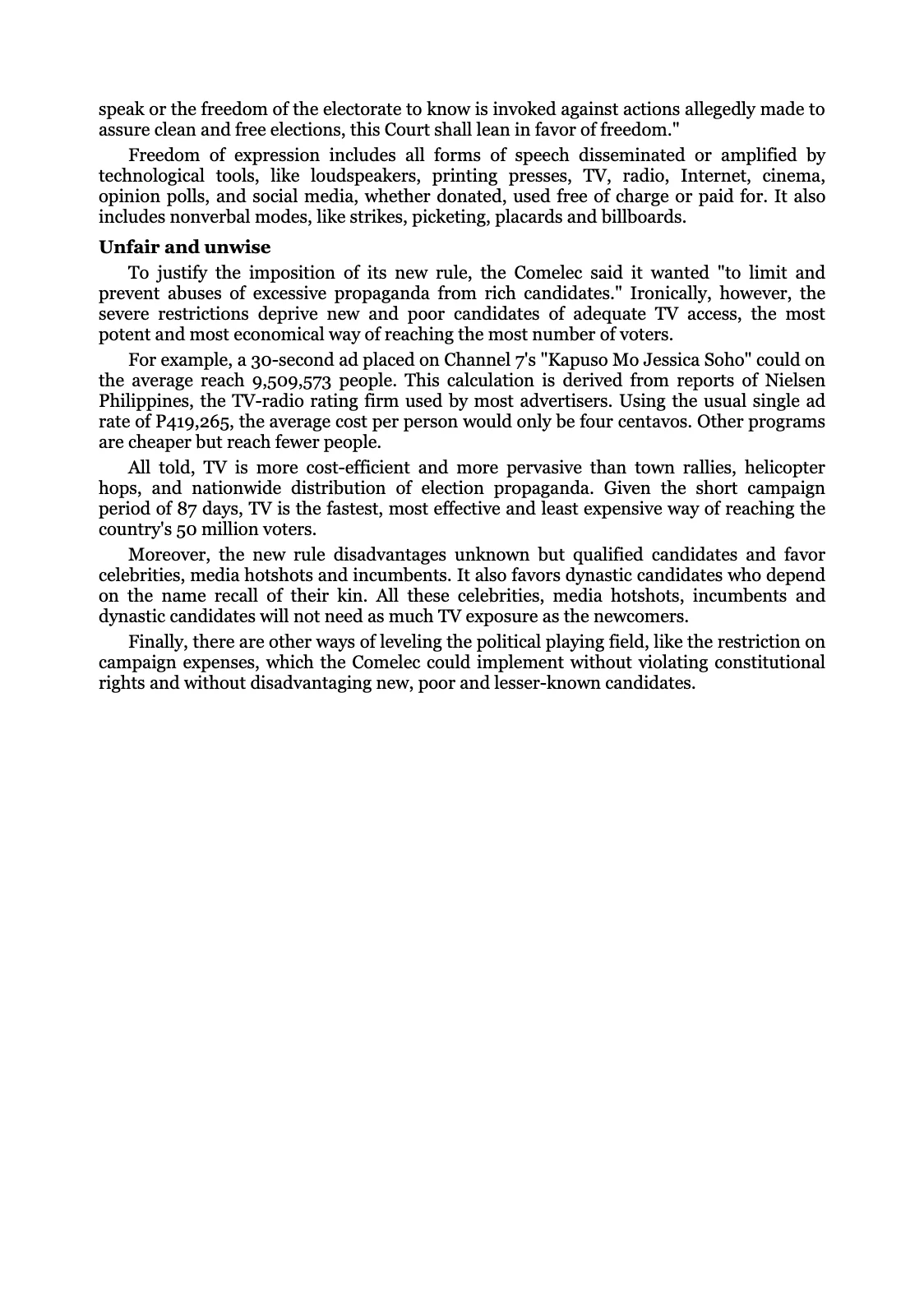 WITH DUE RESPECT 2, page 14