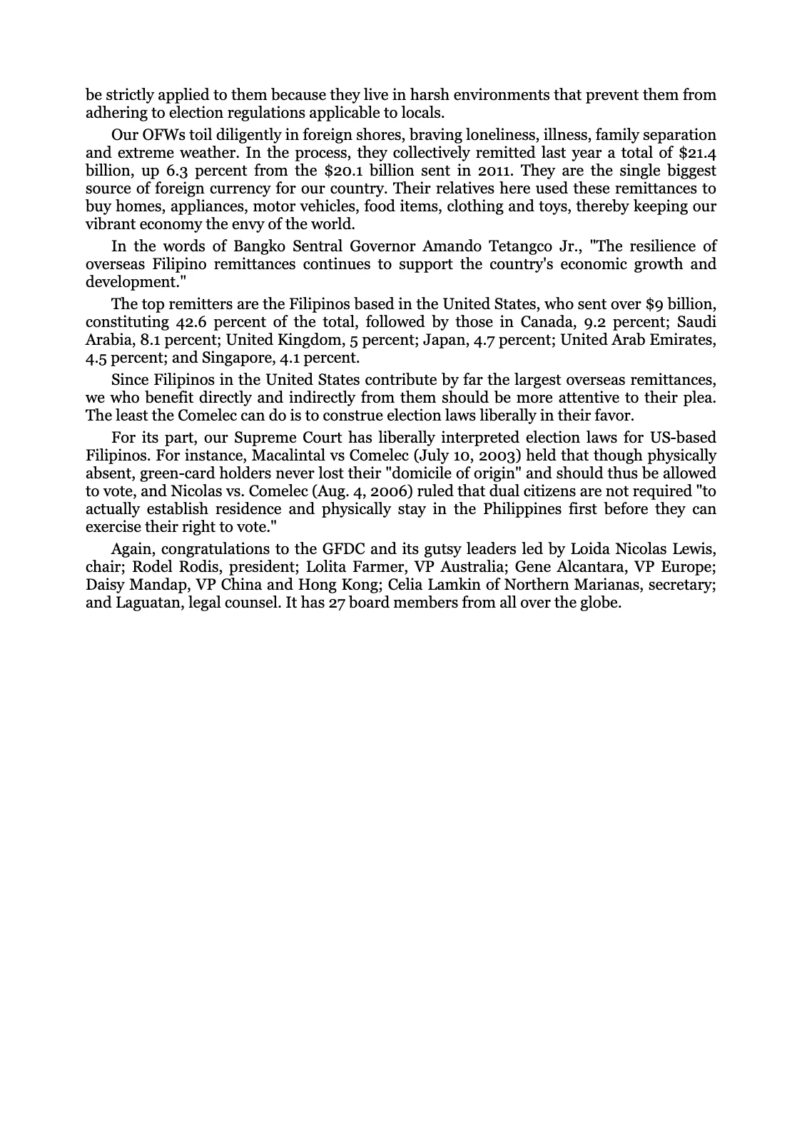WITH DUE RESPECT 2, page 16