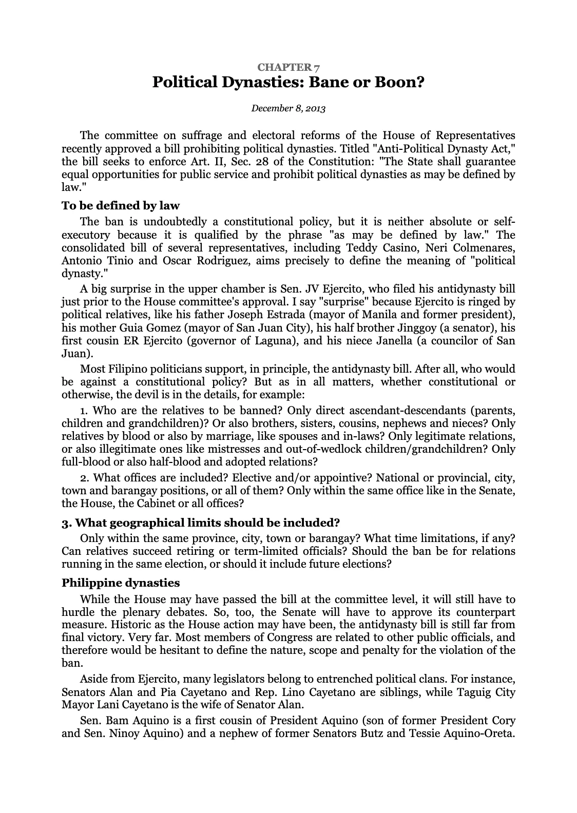 WITH DUE RESPECT 2, page 21