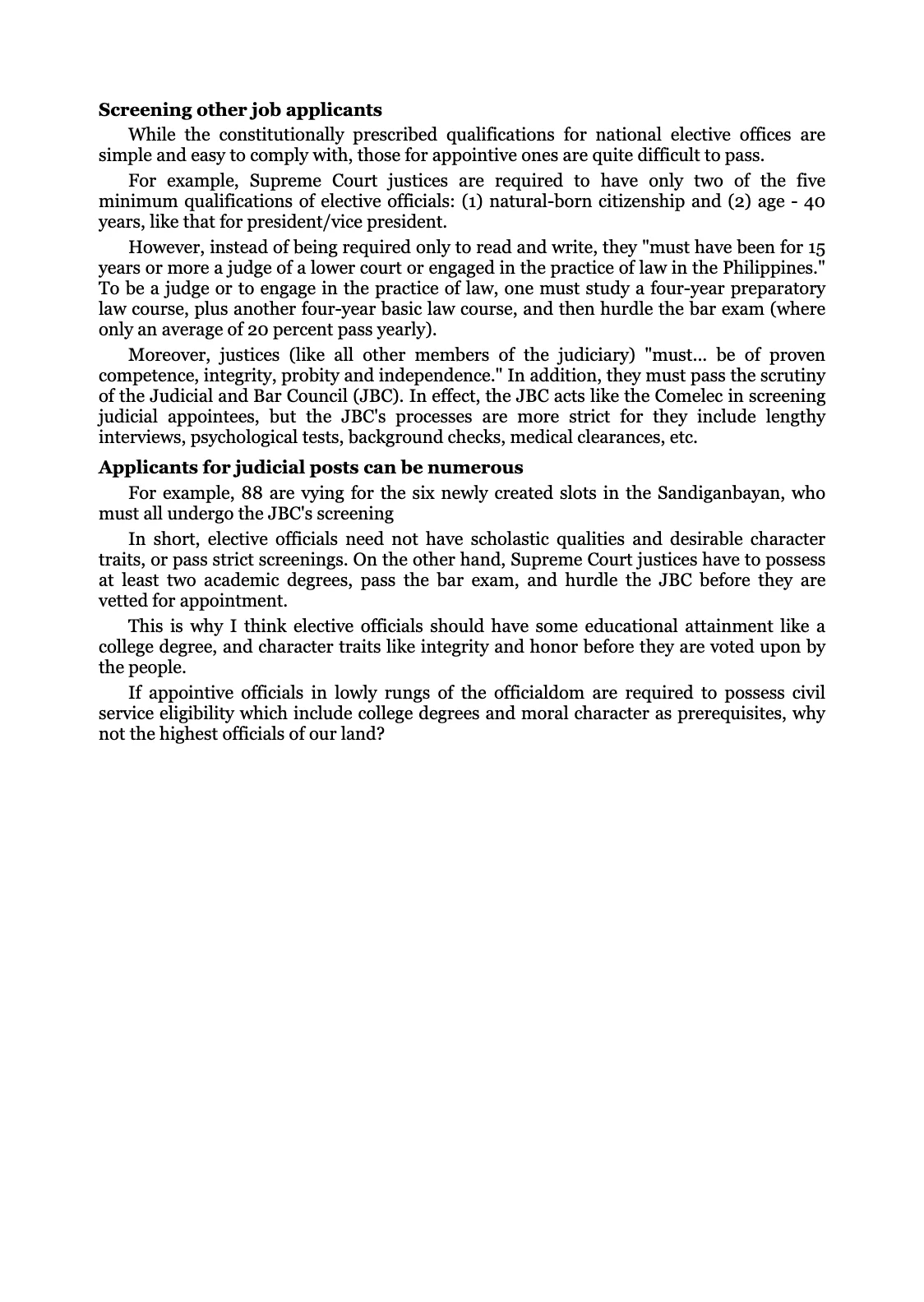 WITH DUE RESPECT 2, page 24