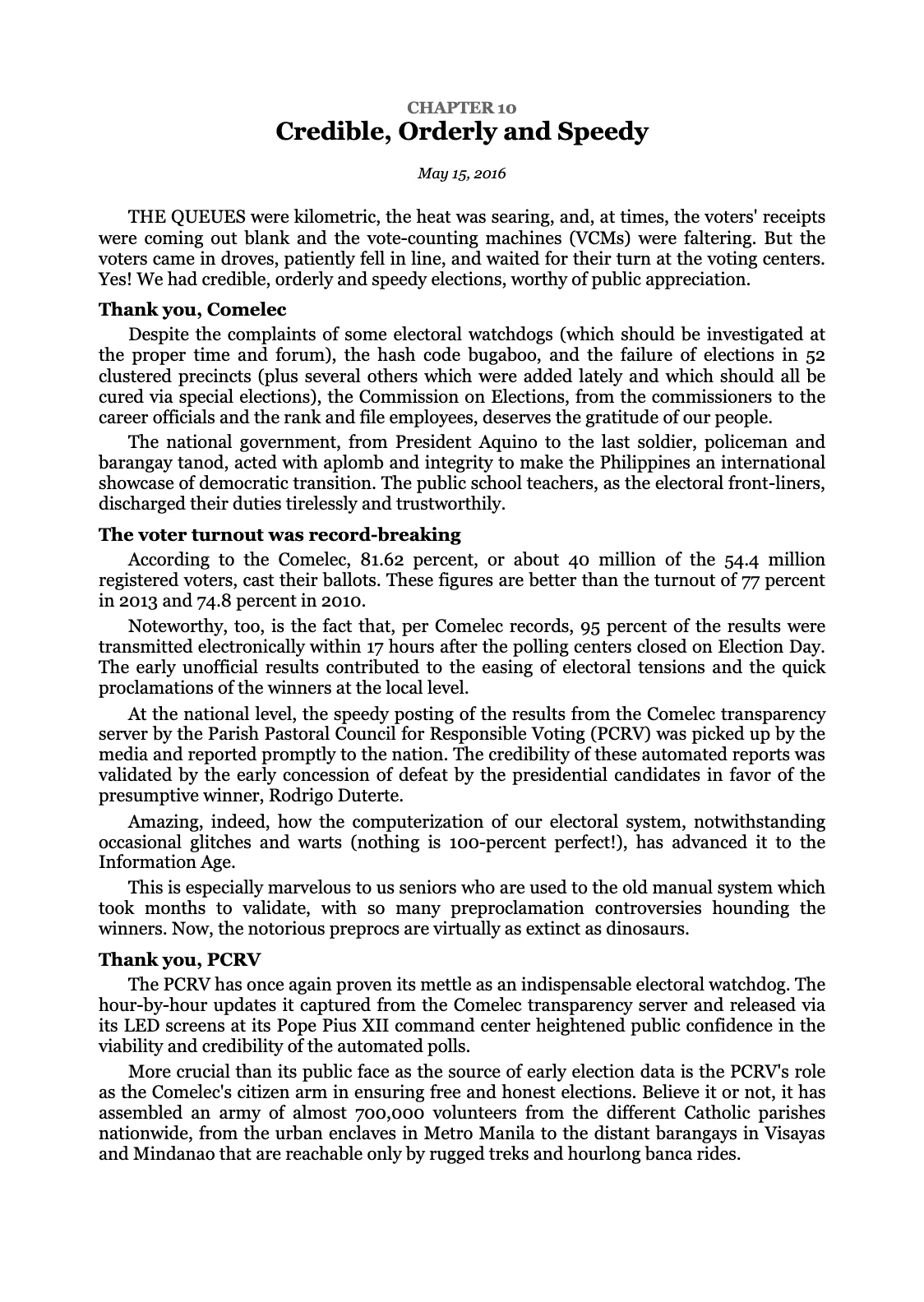 WITH DUE RESPECT 2, page 27