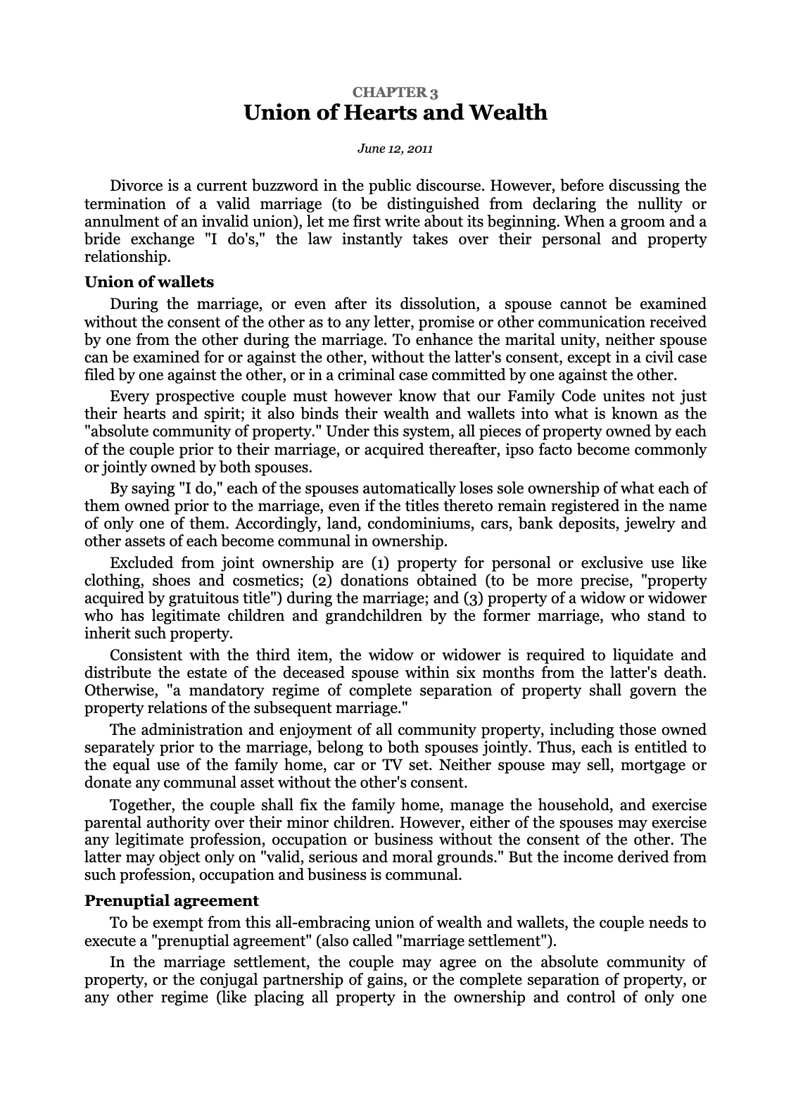 WITH DUE RESPECT 2, page 35