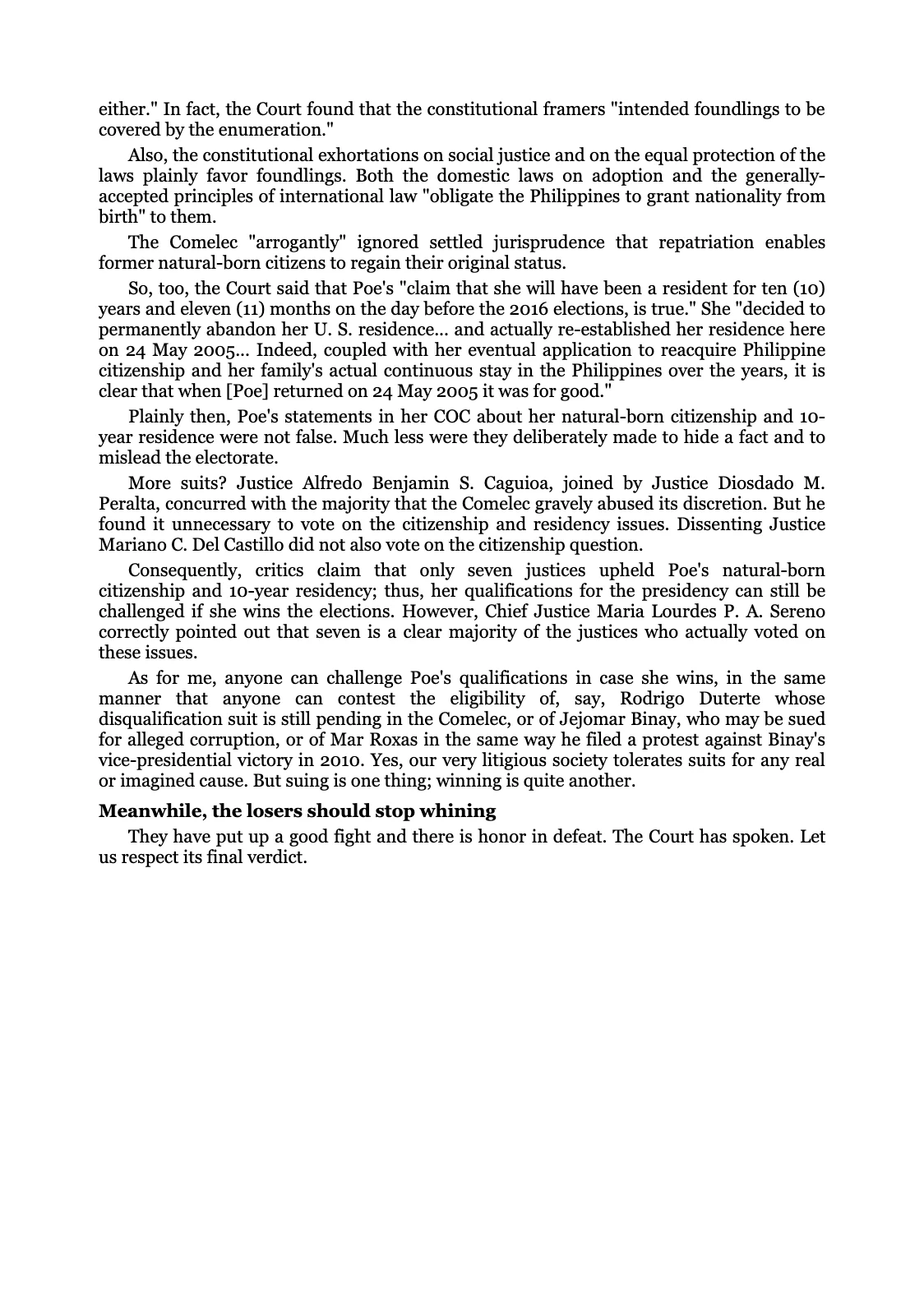 WITH DUE RESPECT 2, page 44