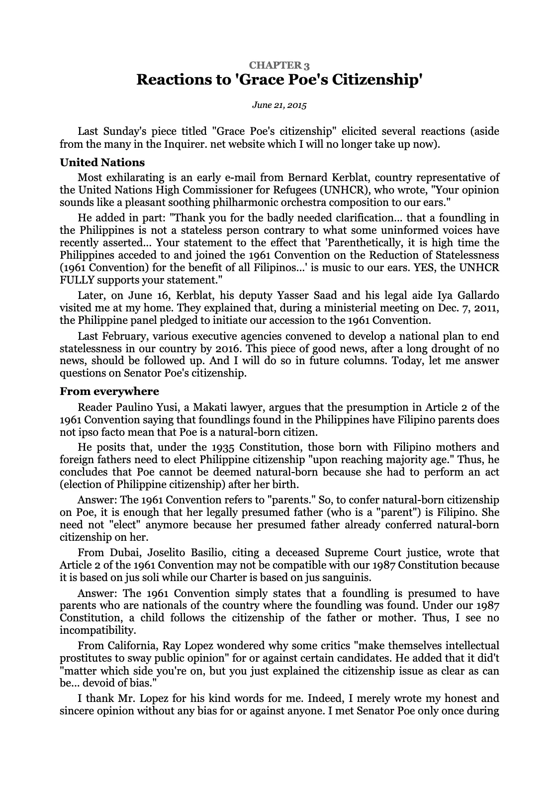 WITH DUE RESPECT 2, page 47