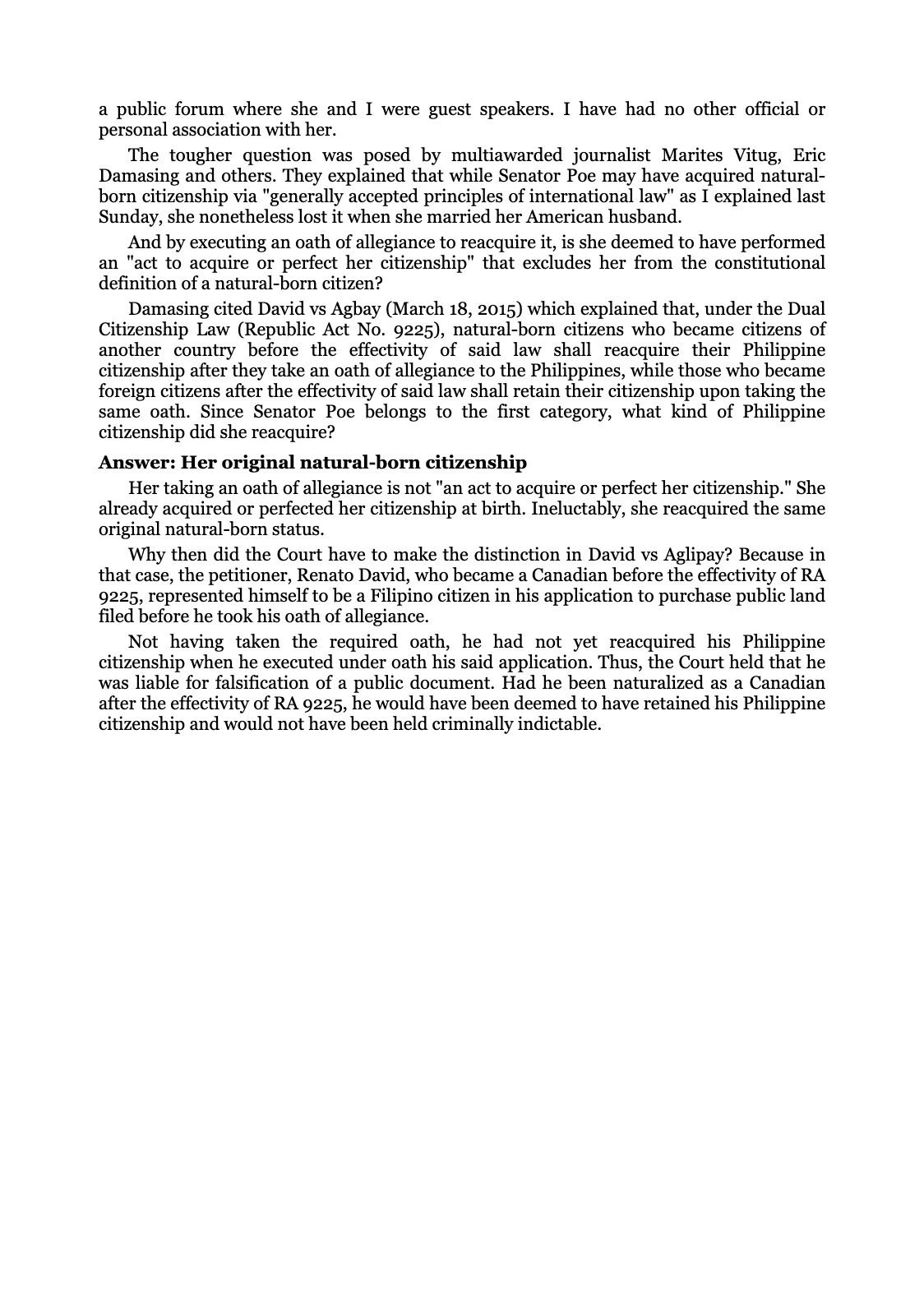 WITH DUE RESPECT 2, page 48