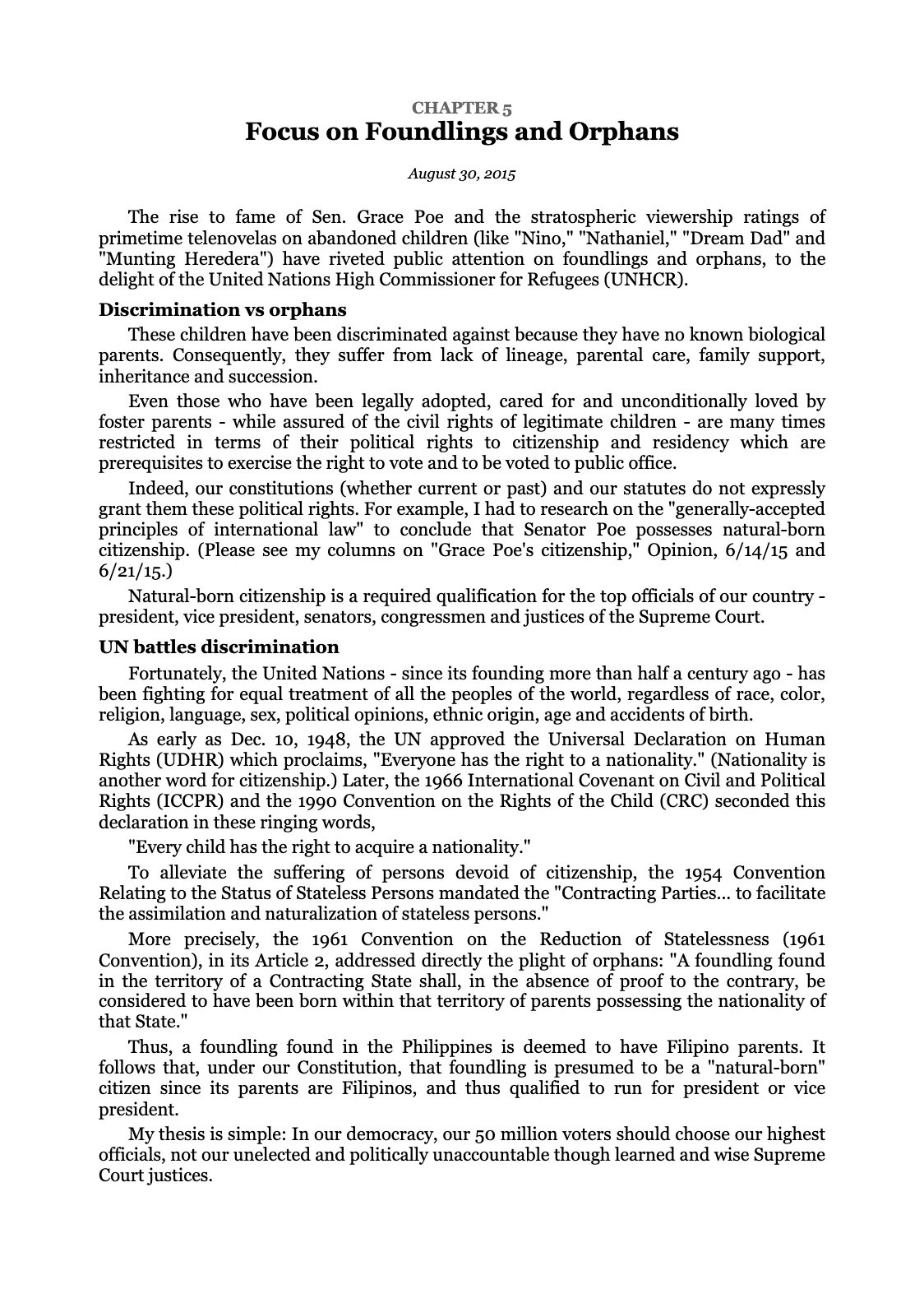 WITH DUE RESPECT 2, page 51