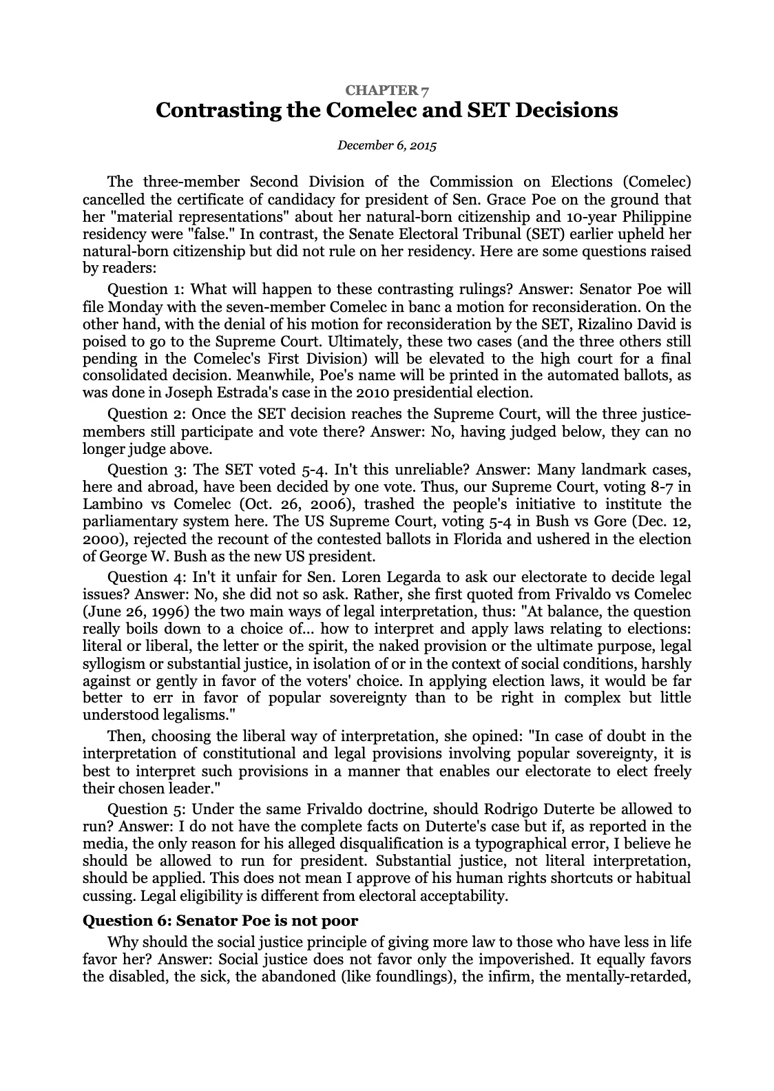 WITH DUE RESPECT 2, page 55
