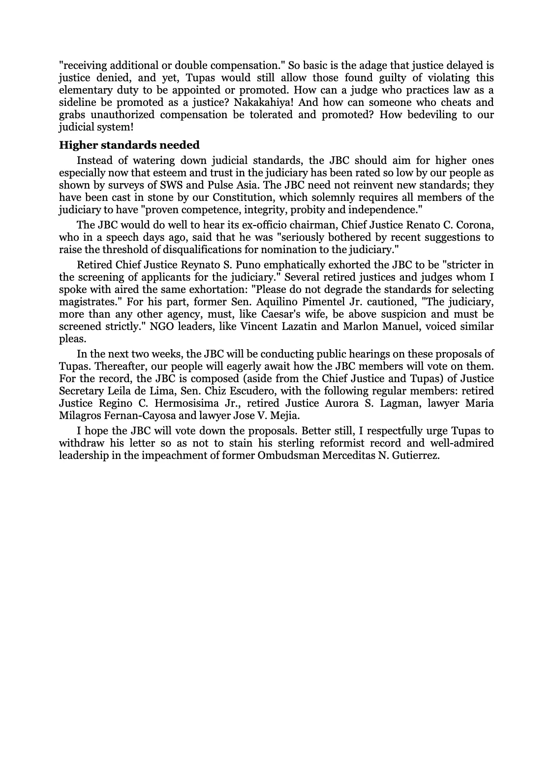 WITH DUE RESPECT 2, page 58