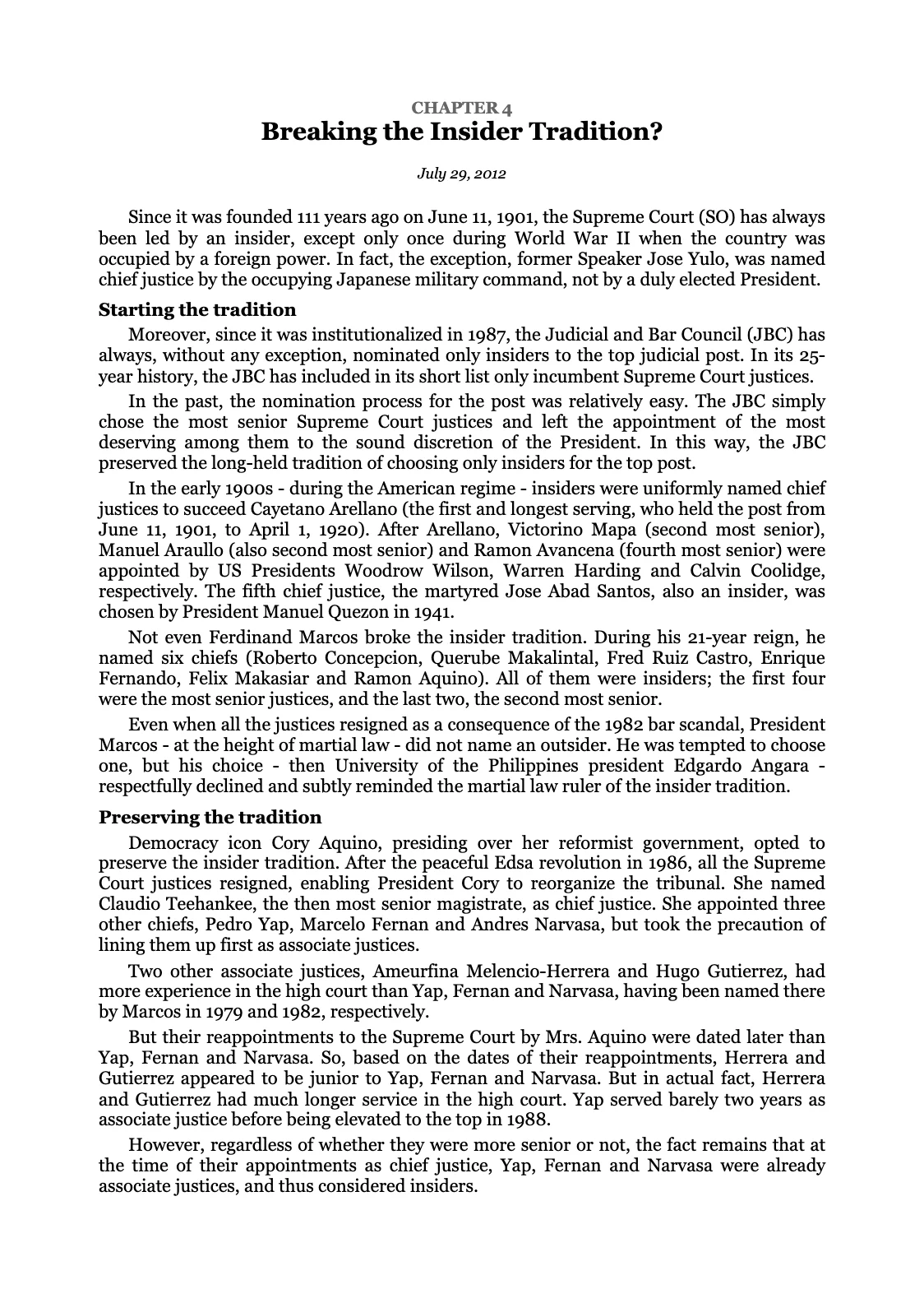 WITH DUE RESPECT 2, page 63