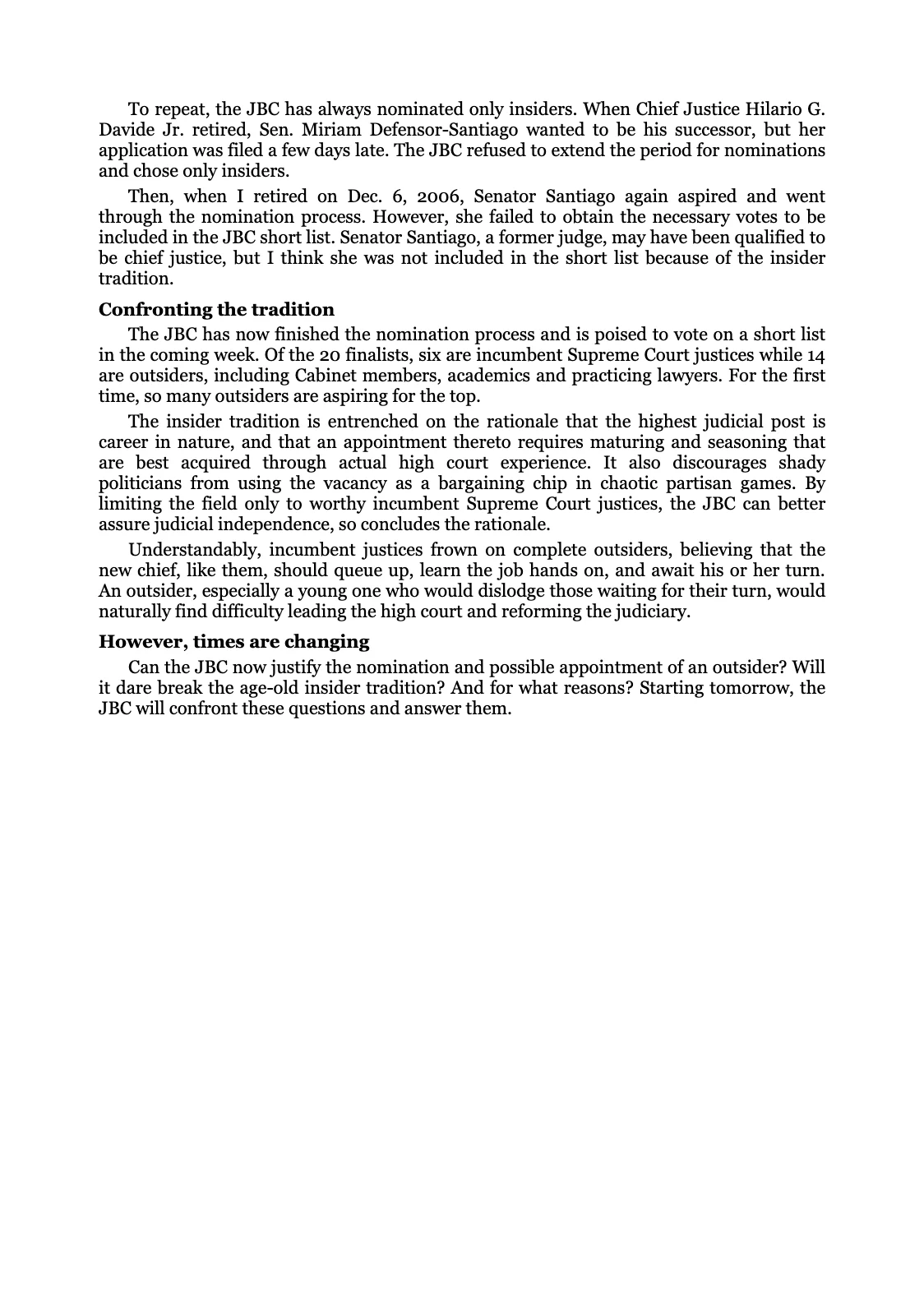 WITH DUE RESPECT 2, page 64
