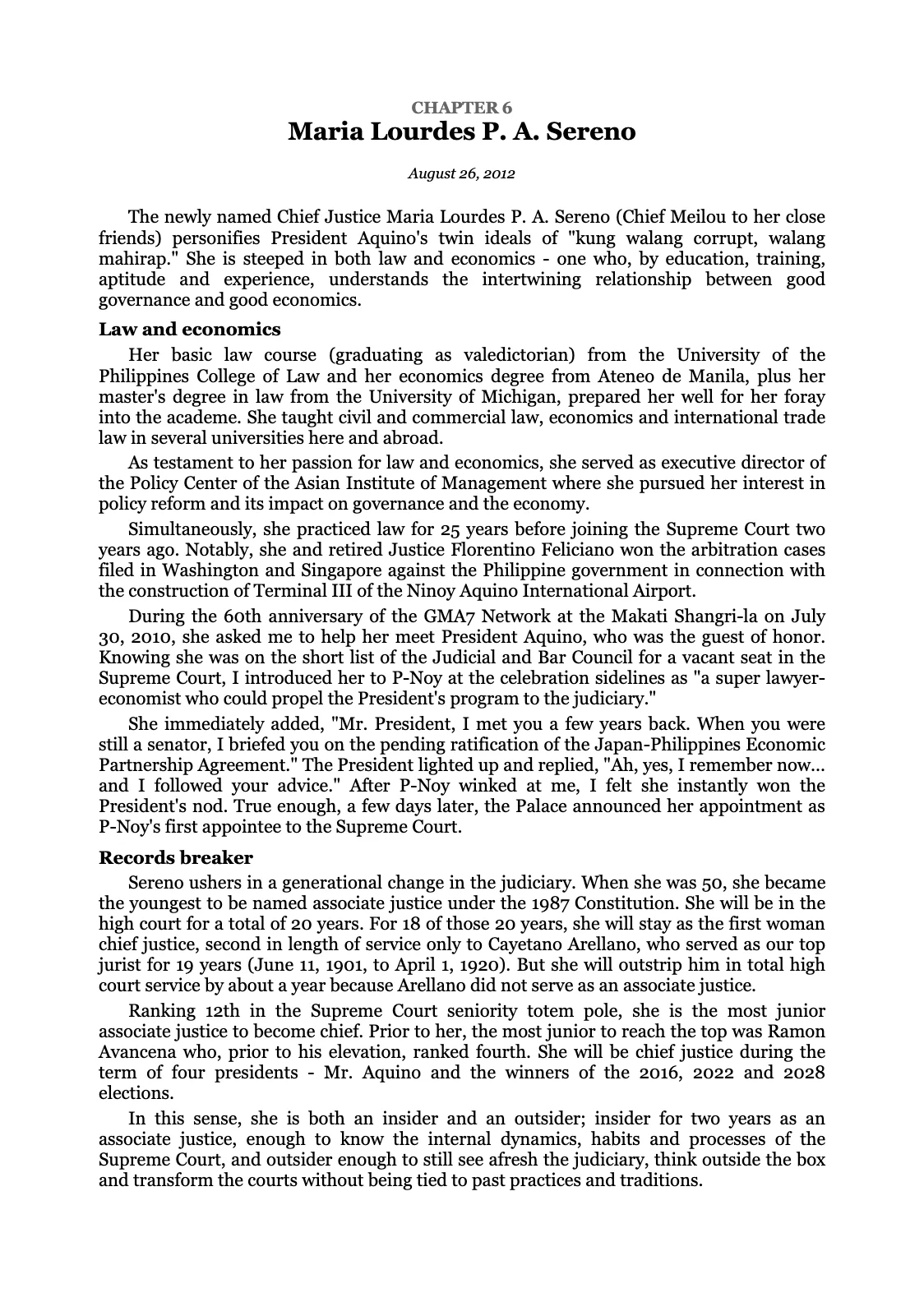 WITH DUE RESPECT 2, page 67