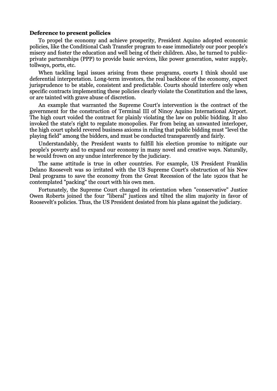 WITH DUE RESPECT 2, page 70