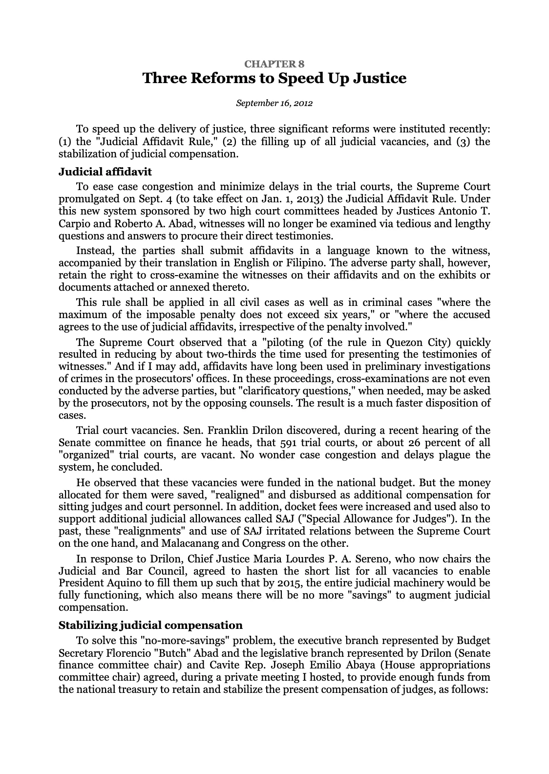 WITH DUE RESPECT 2, page 71