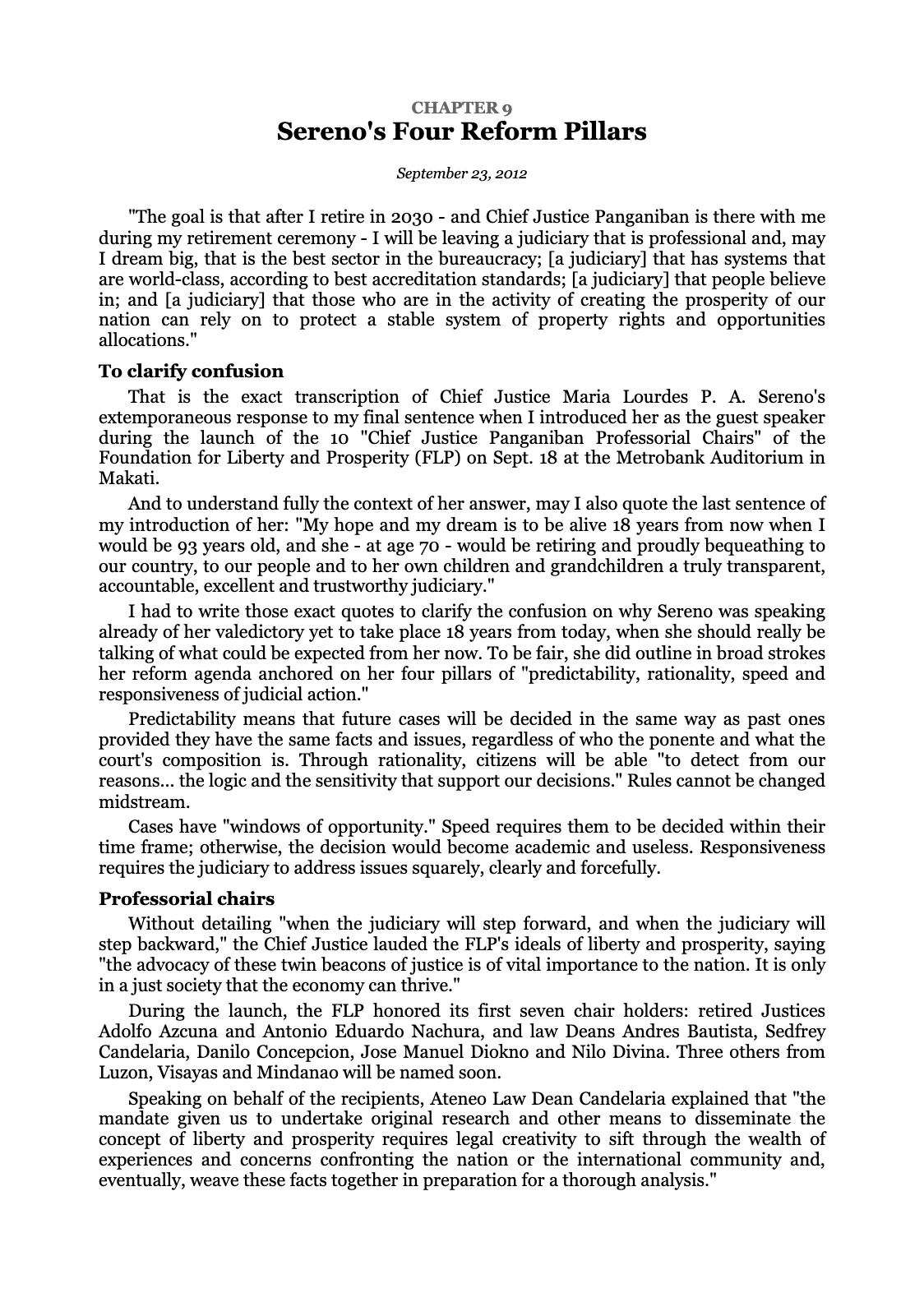 WITH DUE RESPECT 2, page 73